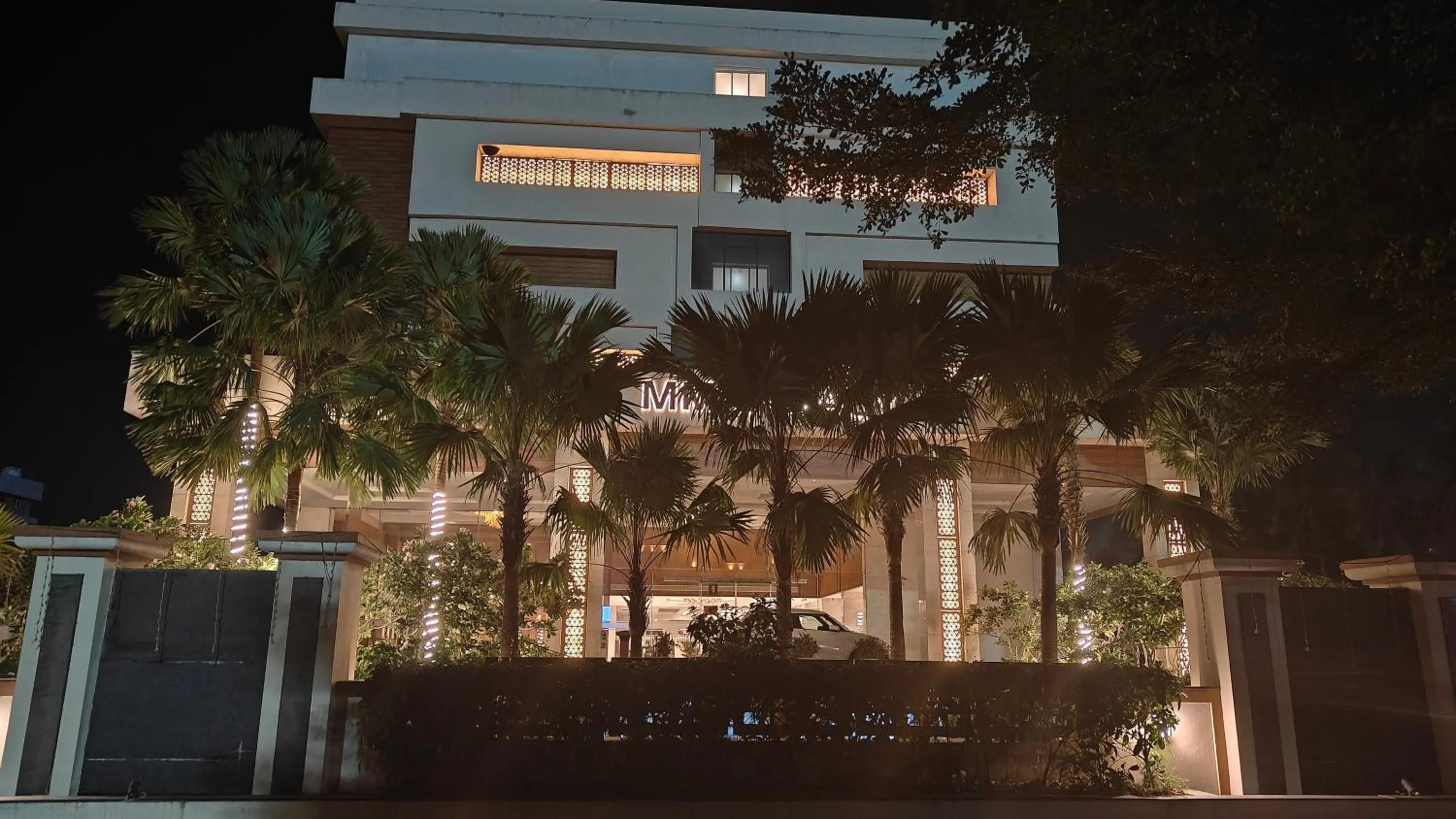 Property building in MM Legacy - A Bergamont Hotel, Kanchipuram