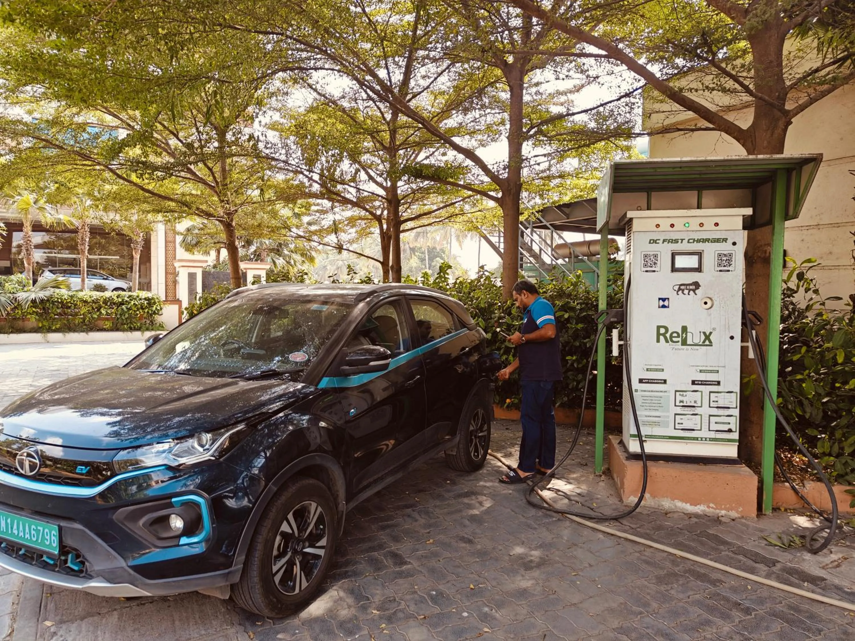 People in MM Legacy - A Bergamont Hotel, Kanchipuram