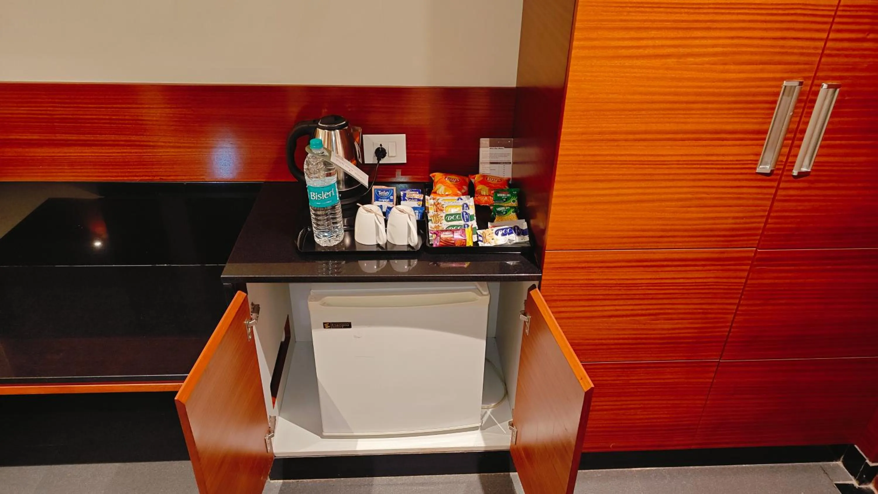 Coffee/tea facilities in MM Legacy - A Bergamont Hotel, Kanchipuram