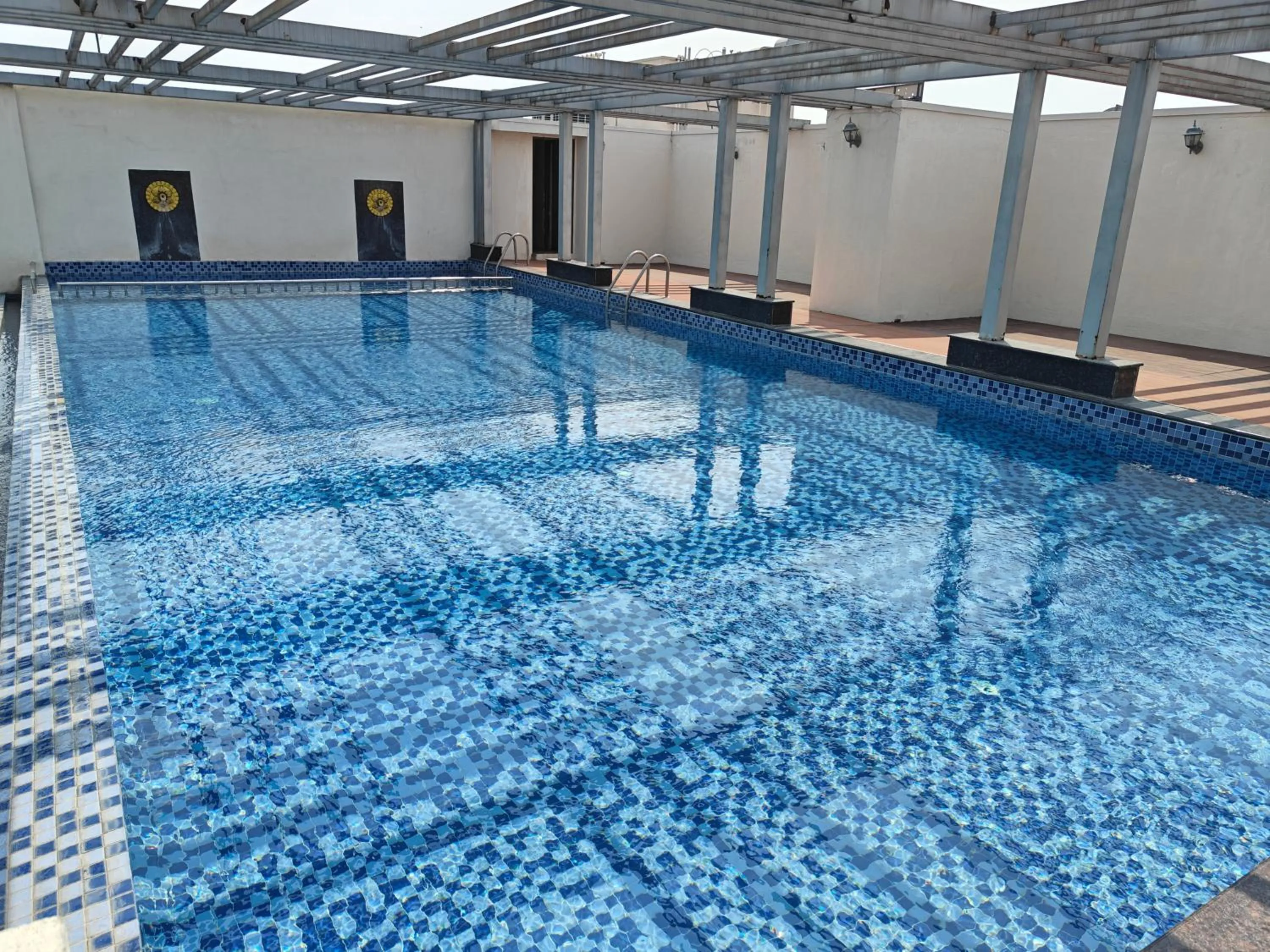 Day in MM Legacy - A Bergamont Hotel, Kanchipuram