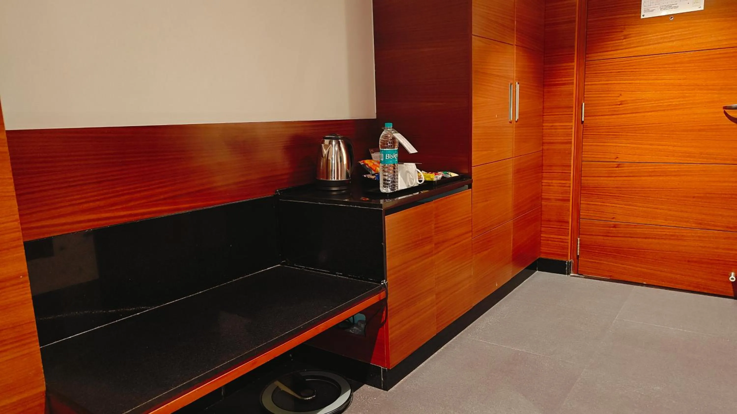 Coffee/tea facilities in MM Legacy - A Bergamont Hotel, Kanchipuram