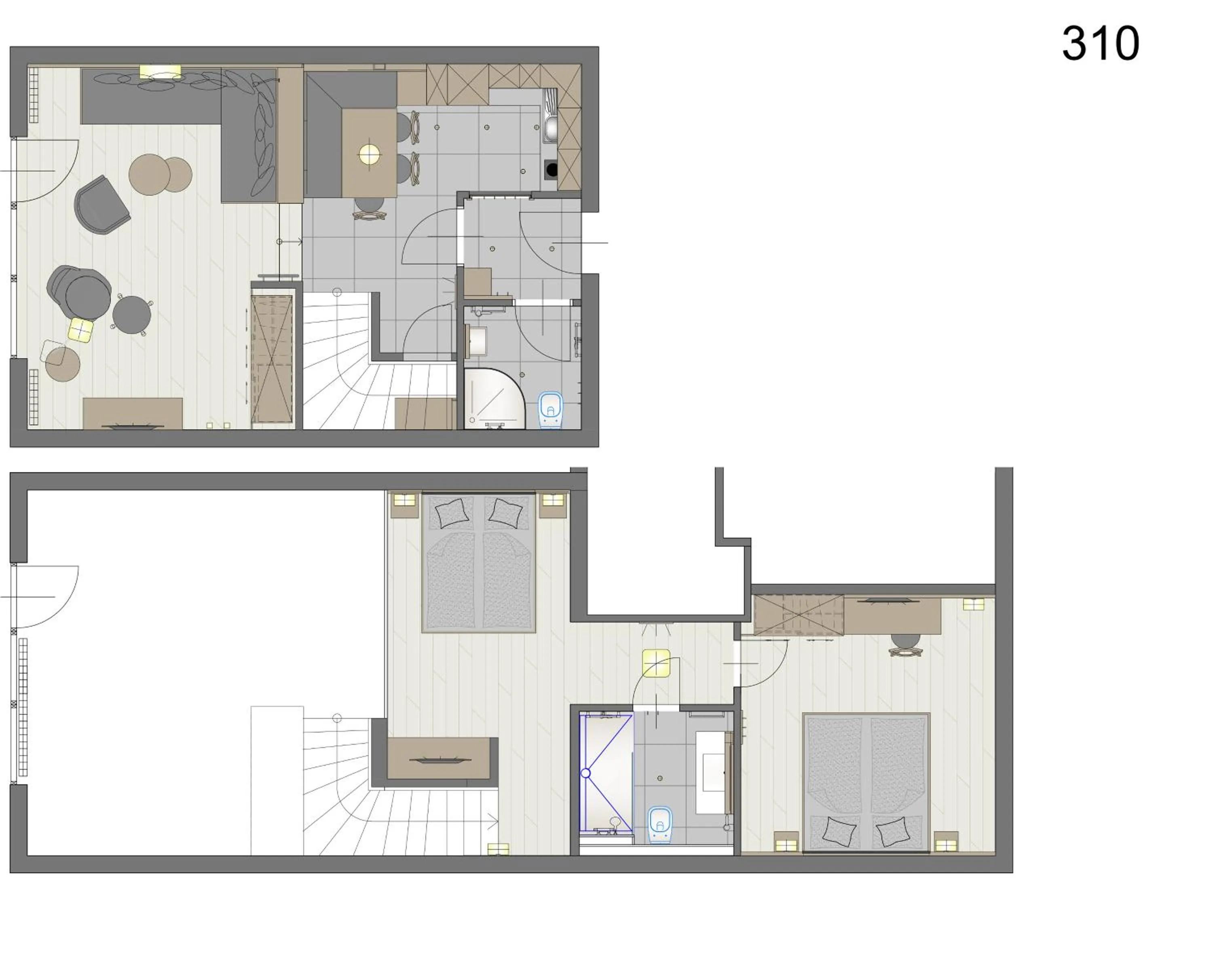 Photo of the whole room in Aktiv- & Gesundheitsresort das GXUND - Thermeneintritt inklusive