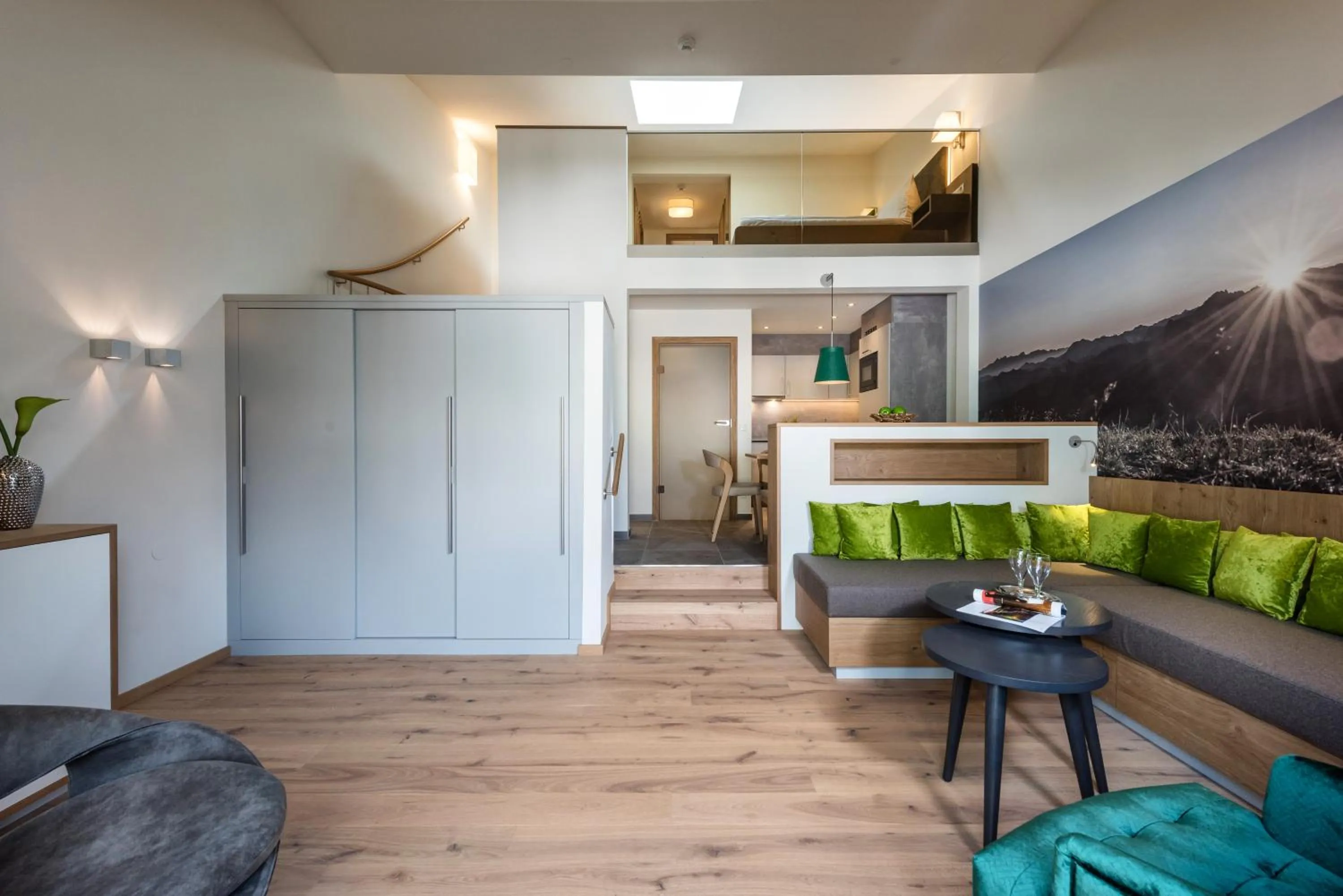 Decorative detail in Aktiv- & Gesundheitsresort das GXUND - Thermeneintritt inklusive