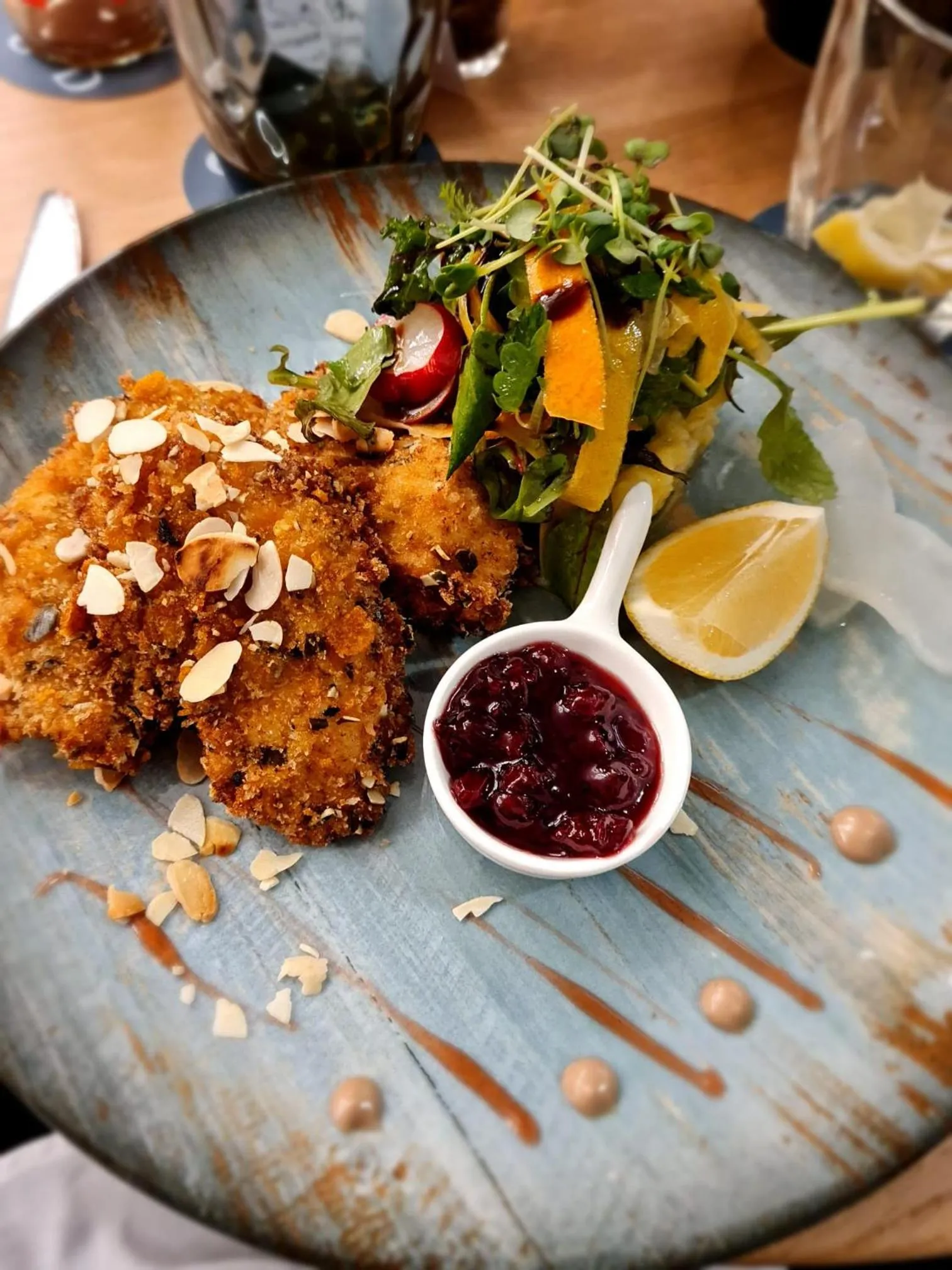 Restaurant/places to eat in Aktiv- & Gesundheitsresort das GXUND - Thermeneintritt inklusive