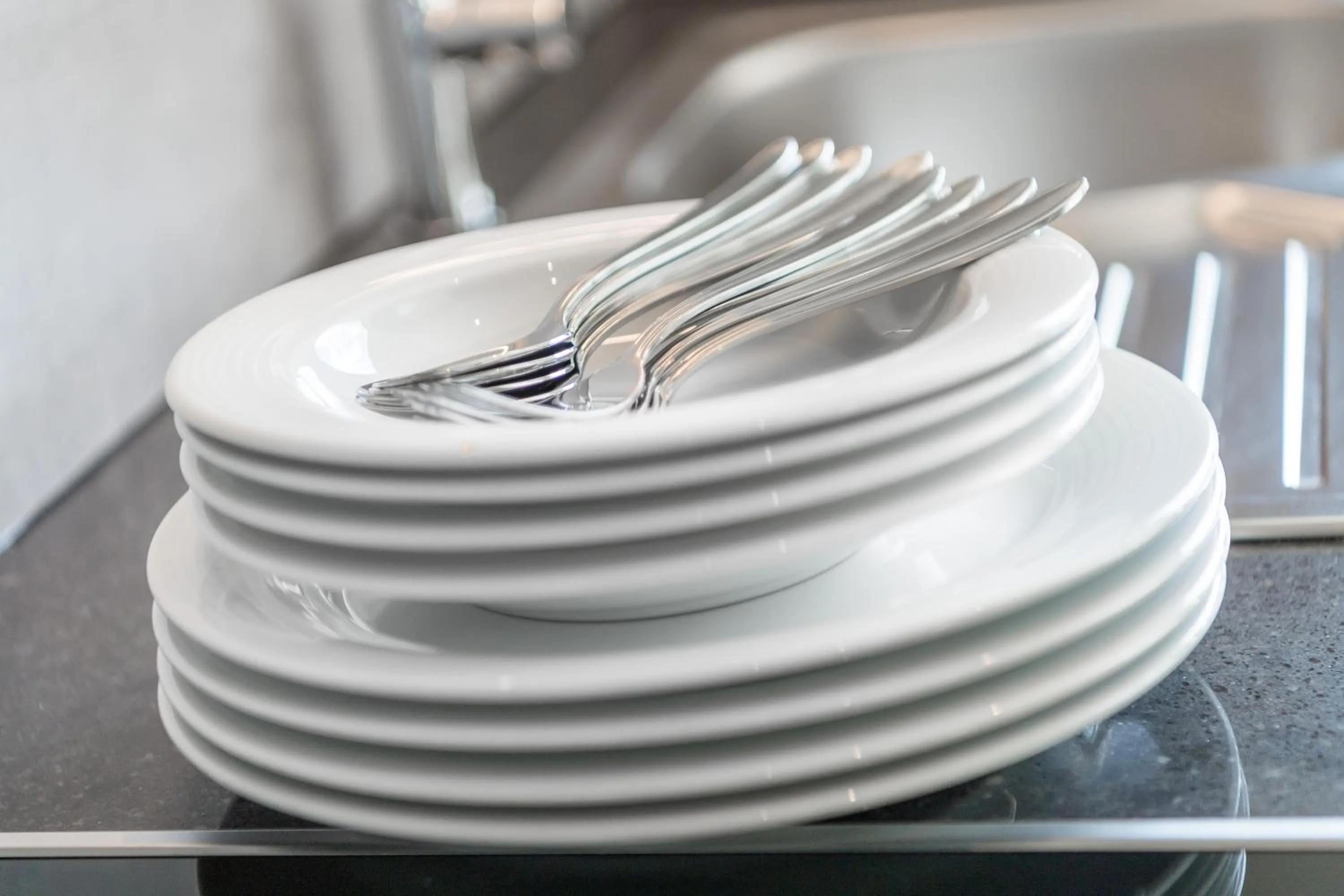 Kitchen or kitchenette in Aktiv- & Gesundheitsresort das GXUND - Thermeneintritt inklusive