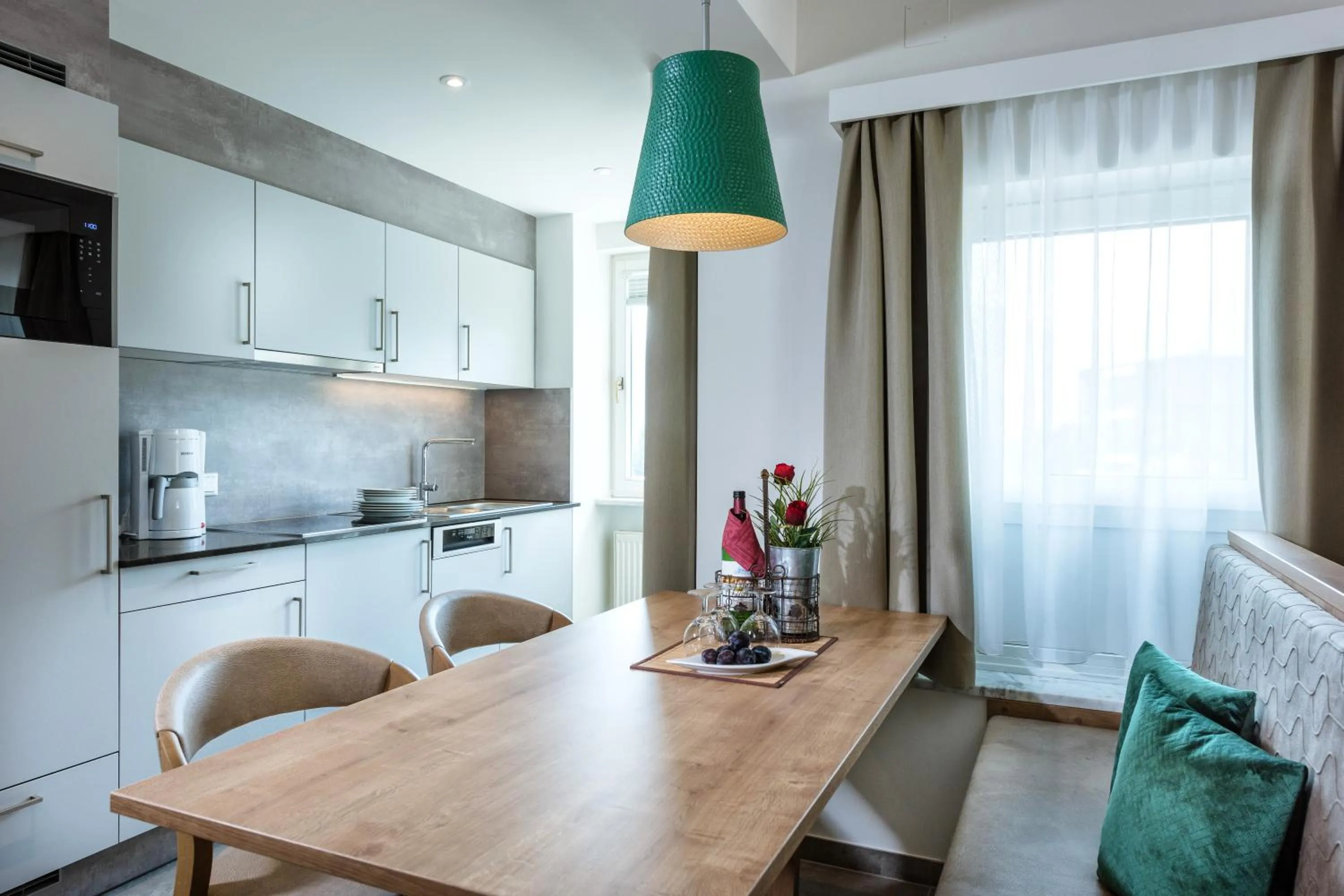 Decorative detail in Aktiv- & Gesundheitsresort das GXUND - Thermeneintritt inklusive