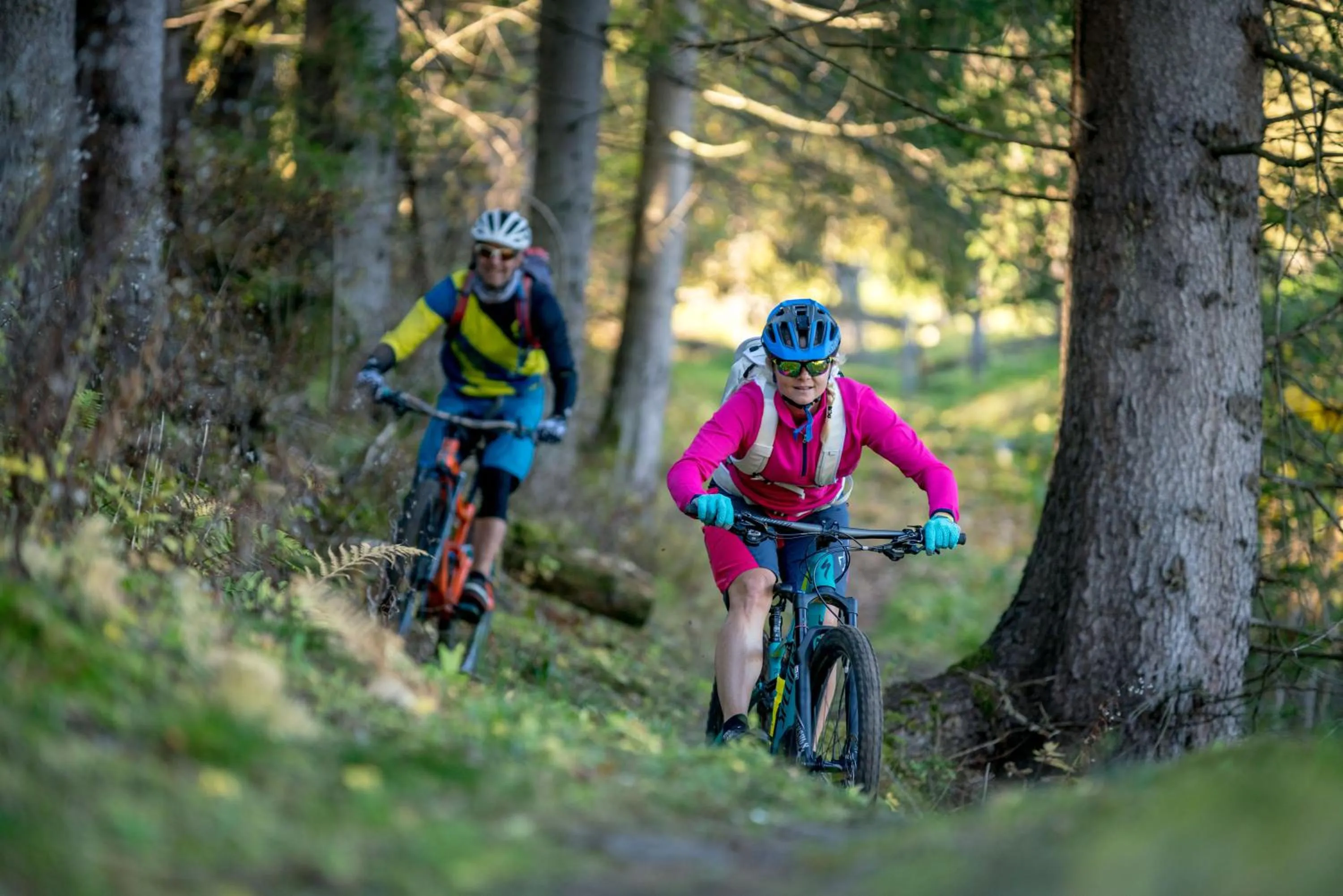 Cycling in Aktiv- & Gesundheitsresort das GXUND - Thermeneintritt inklusive