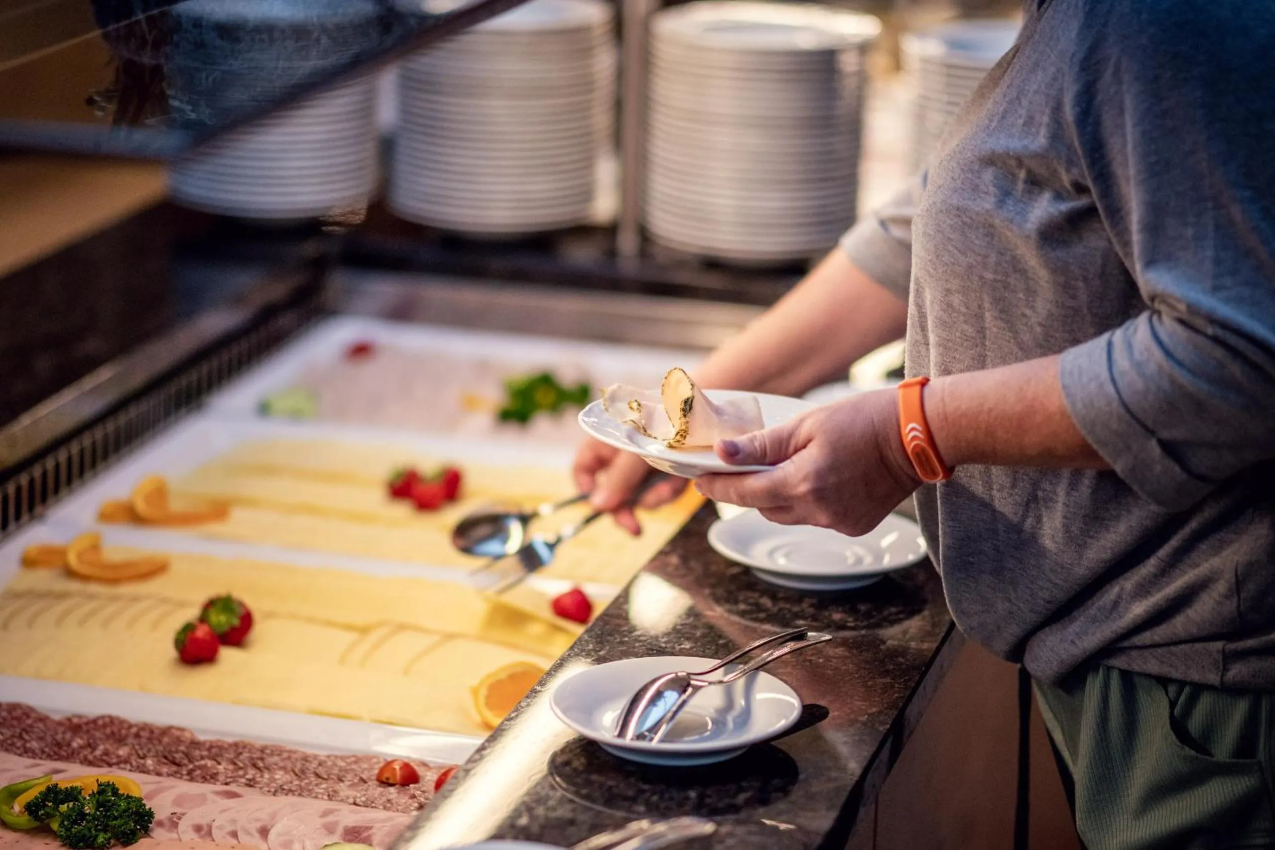 Restaurant/places to eat in Aktiv- & Gesundheitsresort das GXUND - Thermeneintritt inklusive