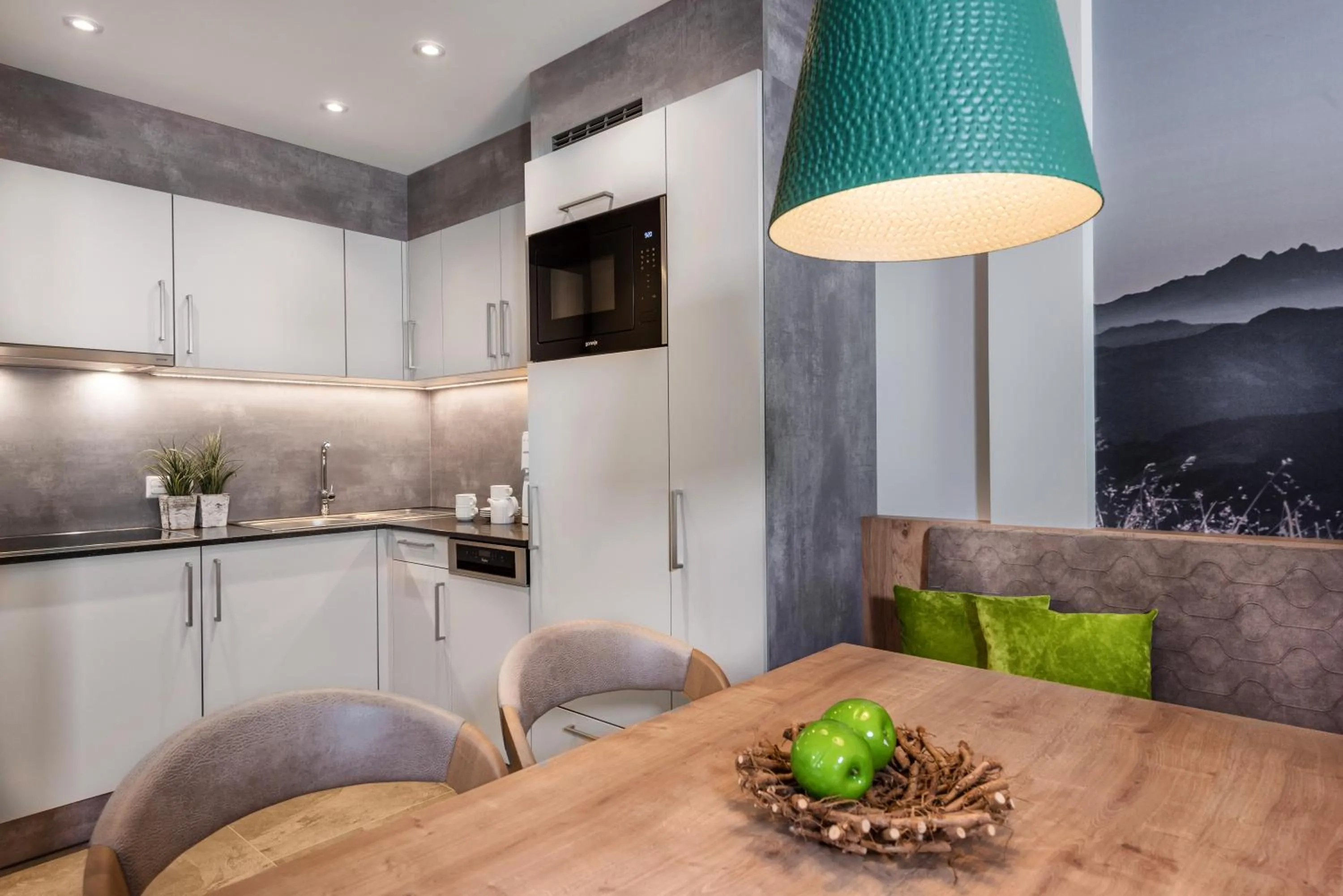 Decorative detail in Aktiv- & Gesundheitsresort das GXUND - Thermeneintritt inklusive