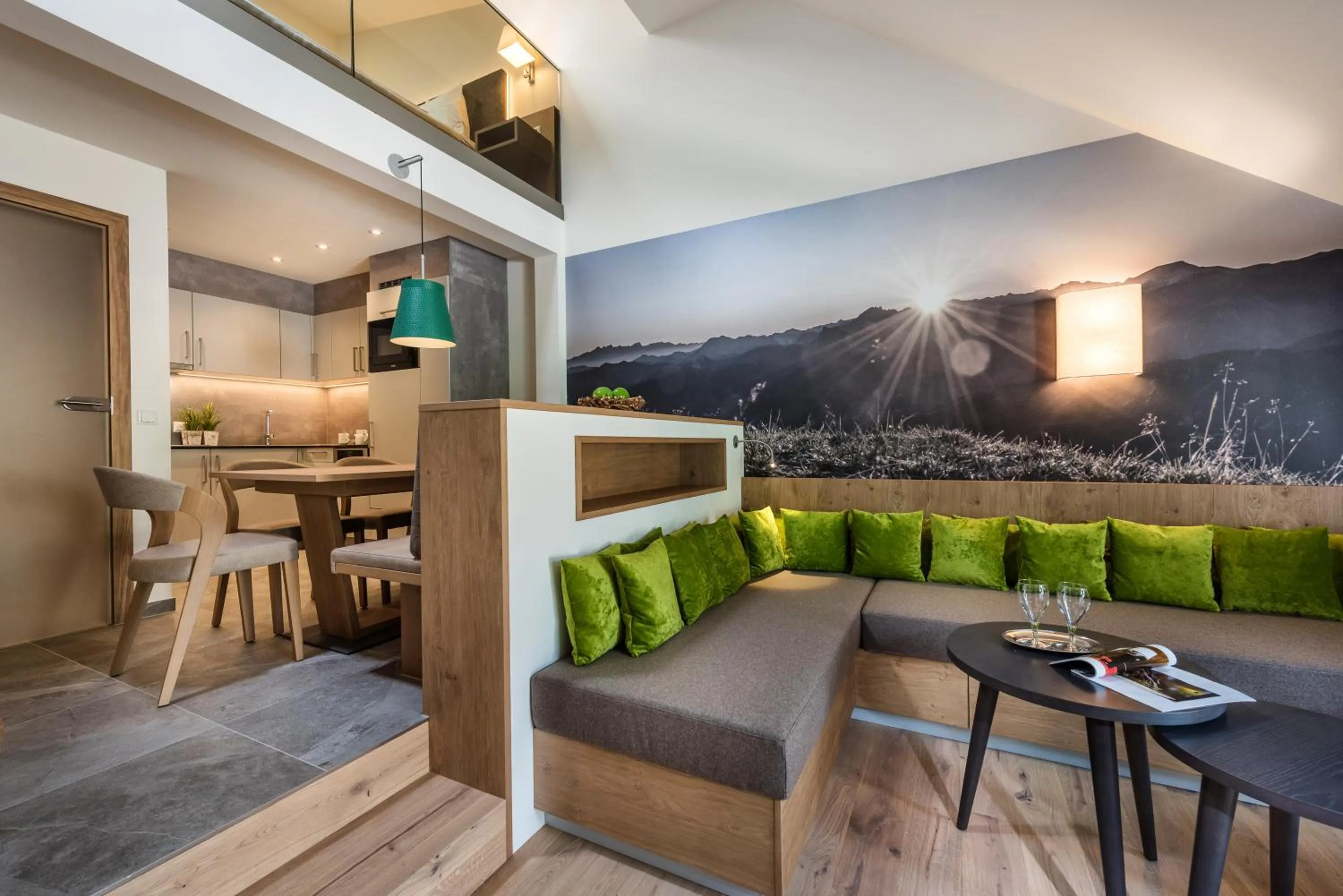 Photo of the whole room in Aktiv- & Gesundheitsresort das GXUND - Thermeneintritt inklusive