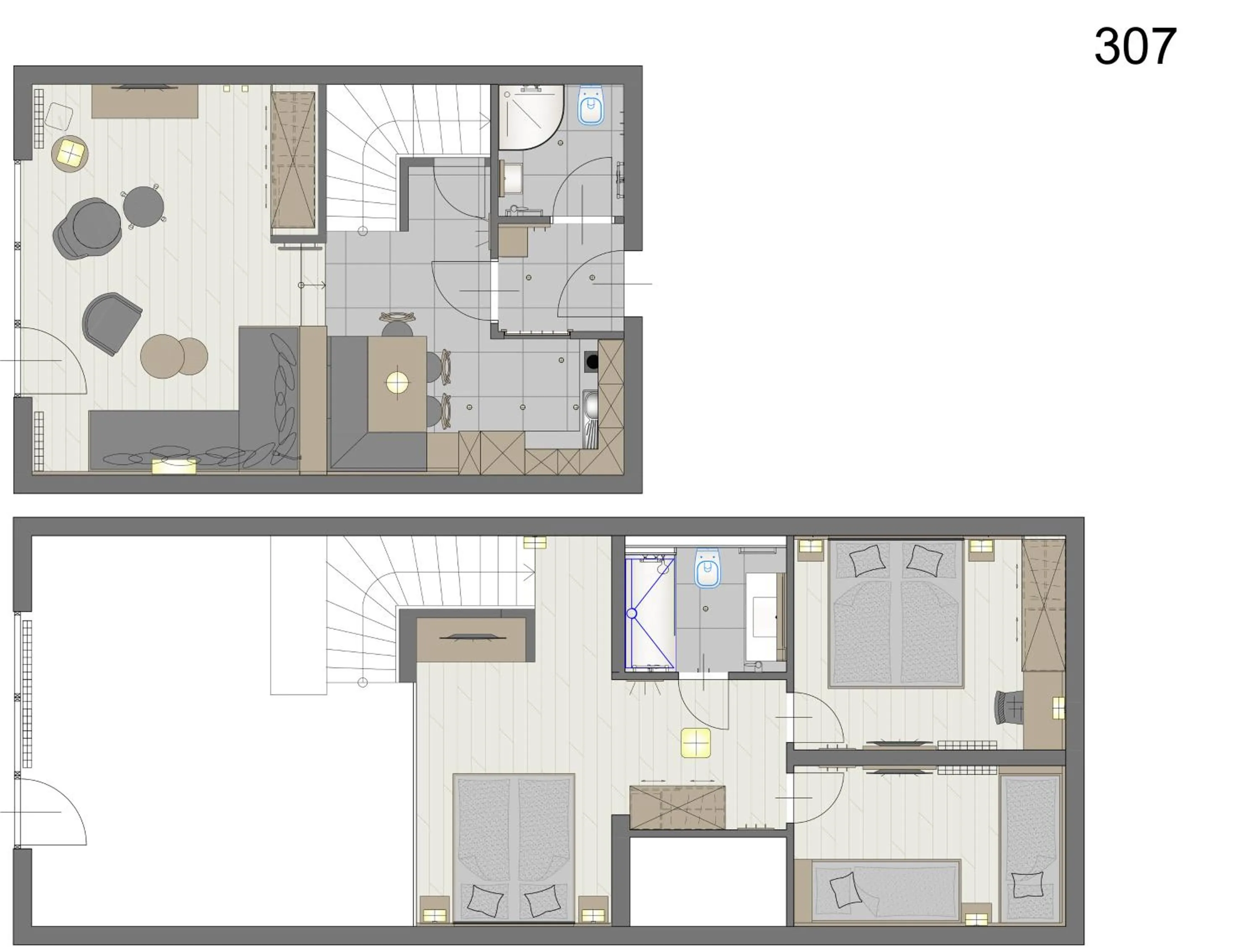 Photo of the whole room in Aktiv- & Gesundheitsresort das GXUND - Thermeneintritt inklusive