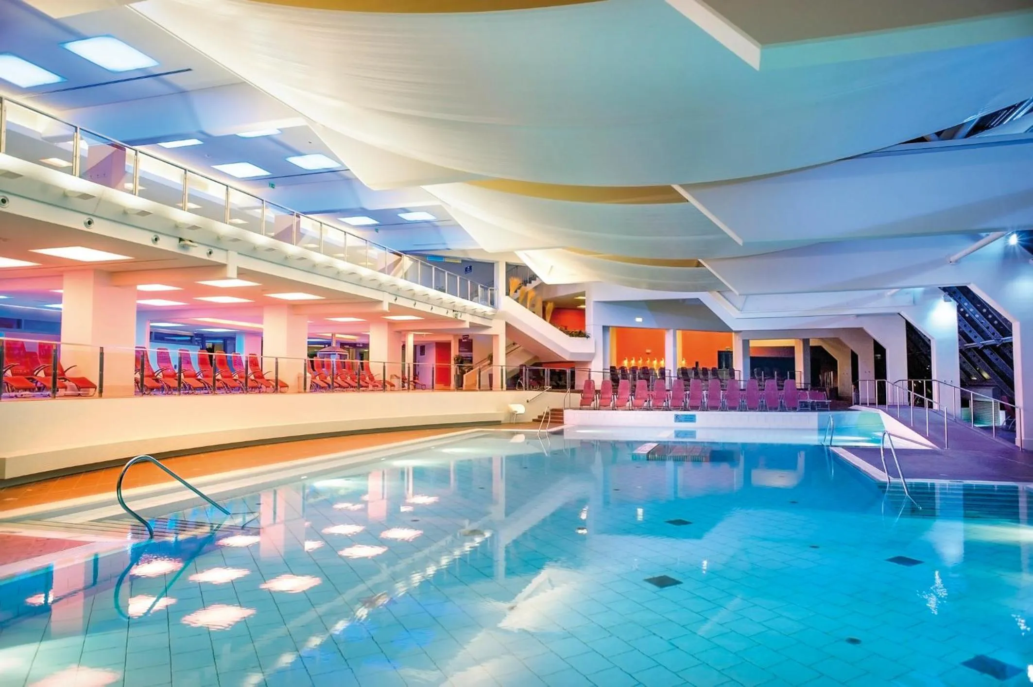 Spa and wellness centre/facilities in Aktiv- & Gesundheitsresort das GXUND - Thermeneintritt inklusive