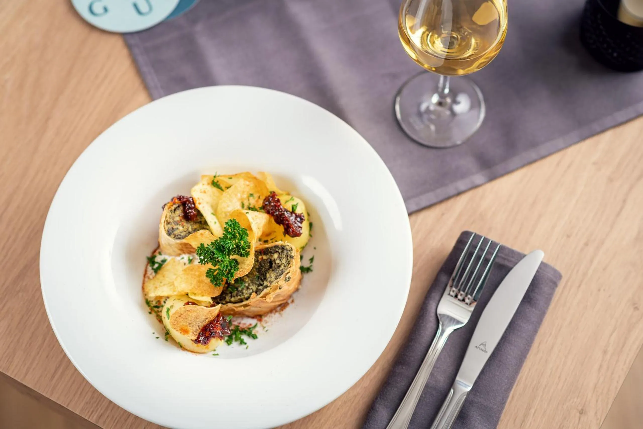 Restaurant/places to eat in Aktiv- & Gesundheitsresort das GXUND - Thermeneintritt inklusive