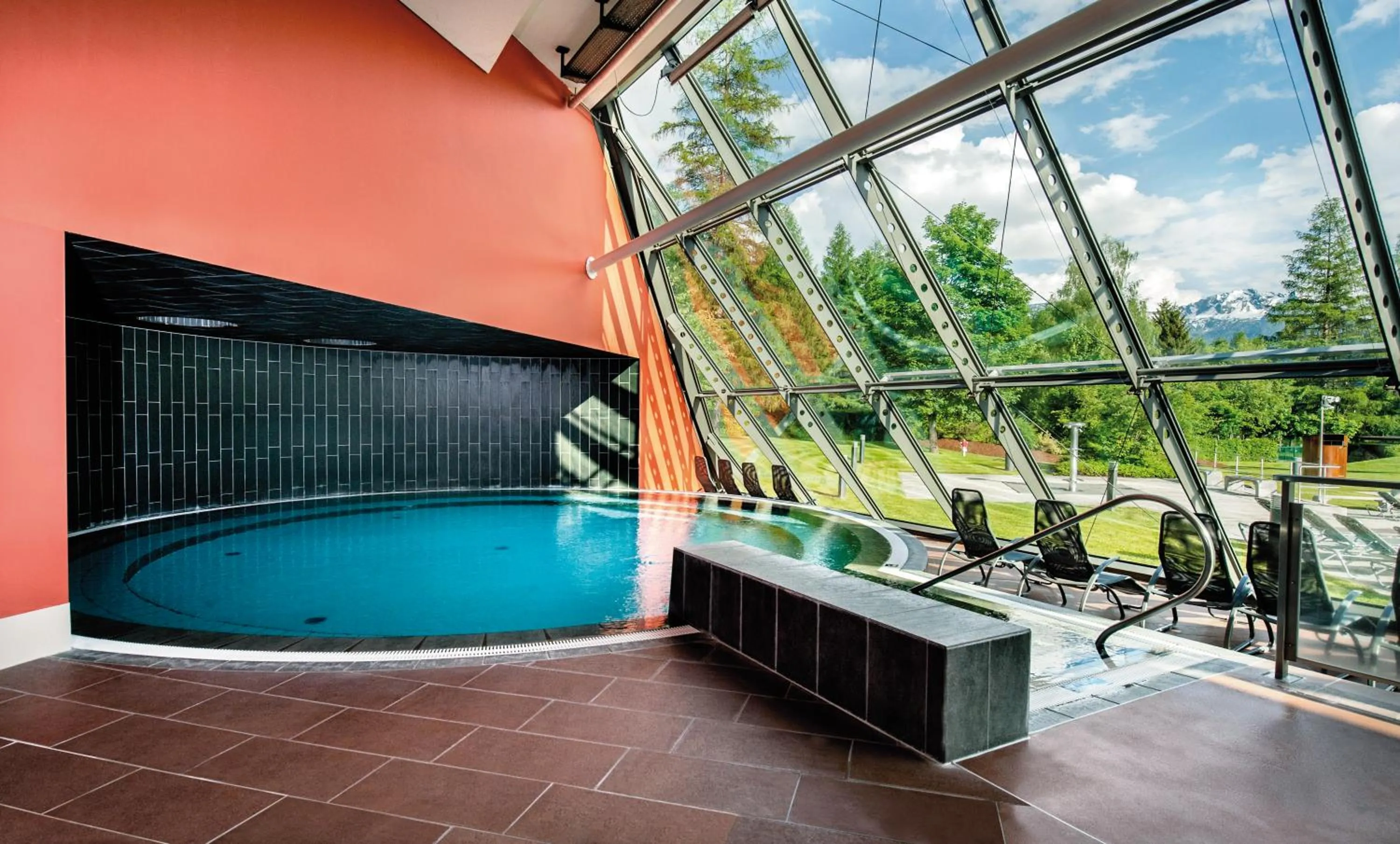 Spa and wellness centre/facilities in Aktiv- & Gesundheitsresort das GXUND - Thermeneintritt inklusive