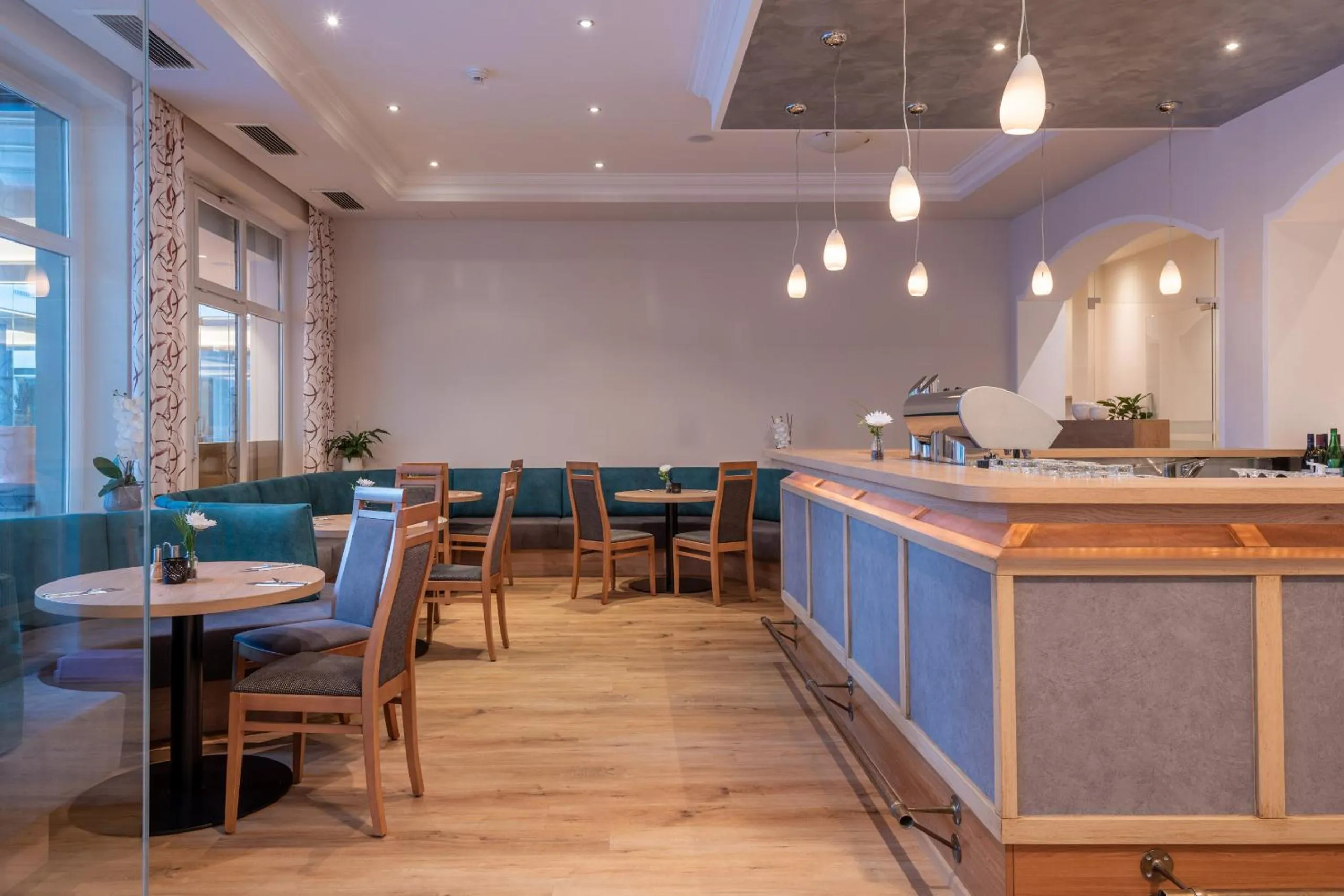 Restaurant/places to eat in Aktiv- & Gesundheitsresort das GXUND - Thermeneintritt inklusive