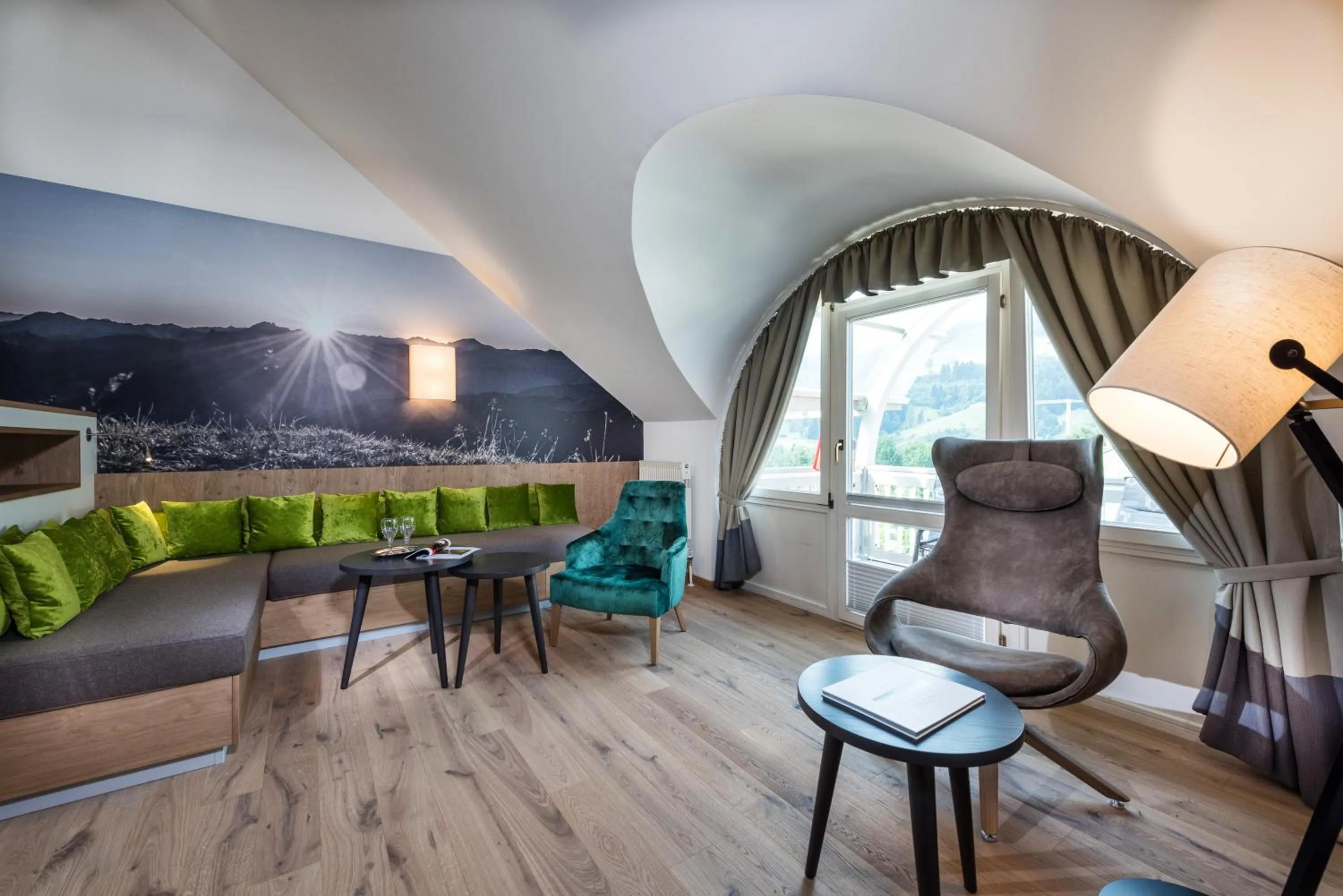 Photo of the whole room in Aktiv- & Gesundheitsresort das GXUND - Thermeneintritt inklusive