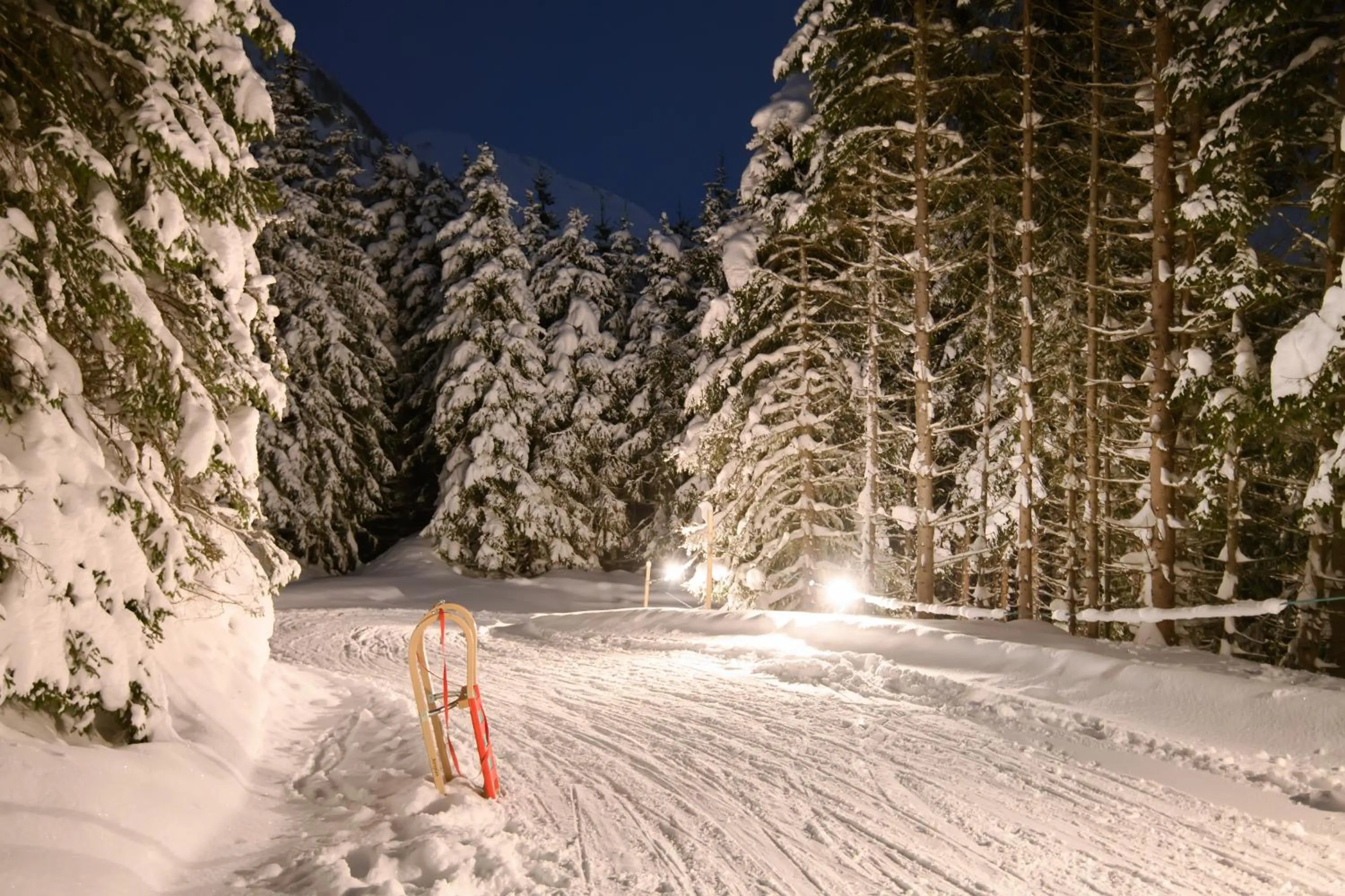 Winter in Aktiv- & Gesundheitsresort das GXUND - Thermeneintritt inklusive