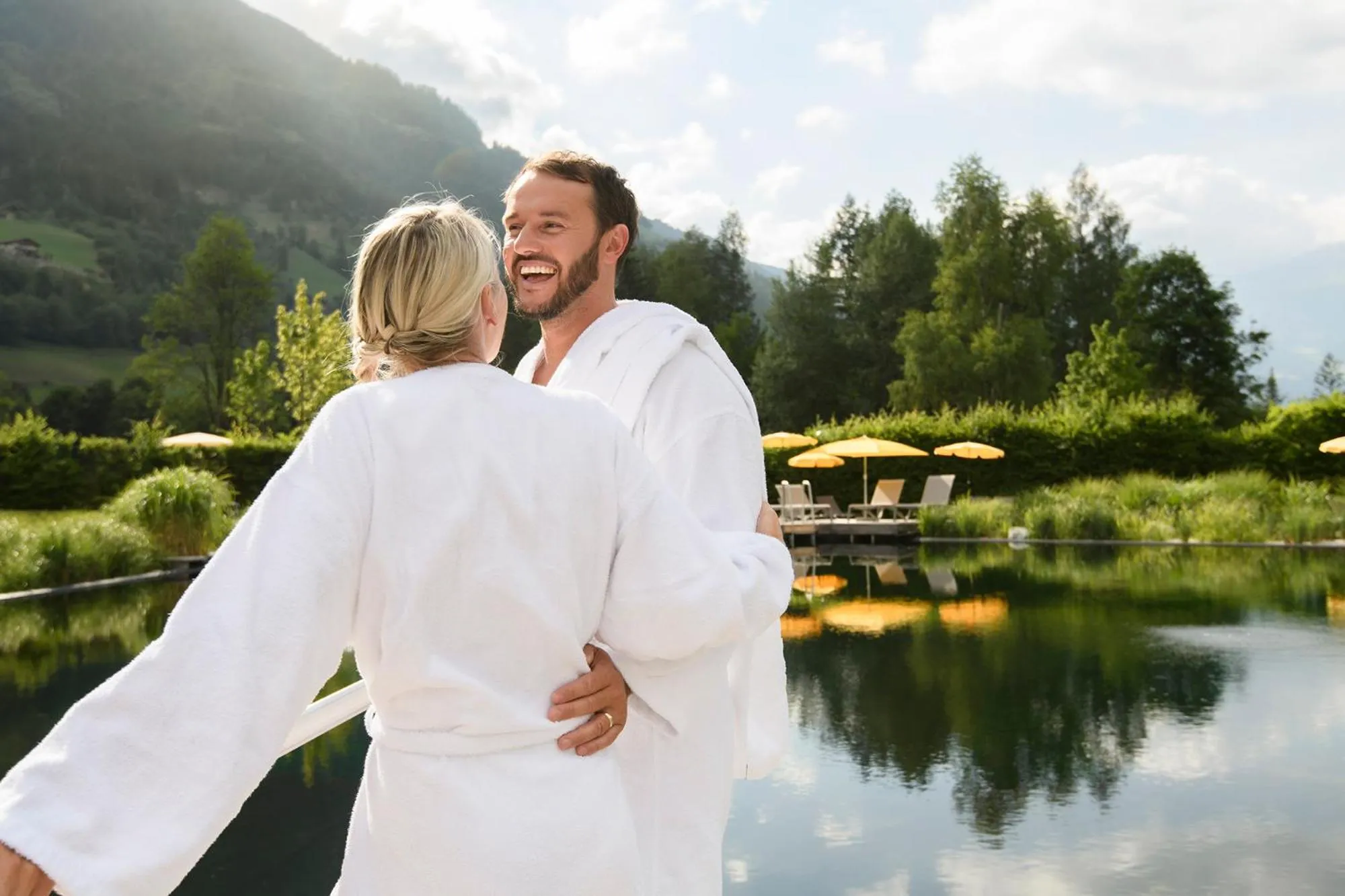 Spa and wellness centre/facilities in Aktiv- & Gesundheitsresort das GXUND - Thermeneintritt inklusive