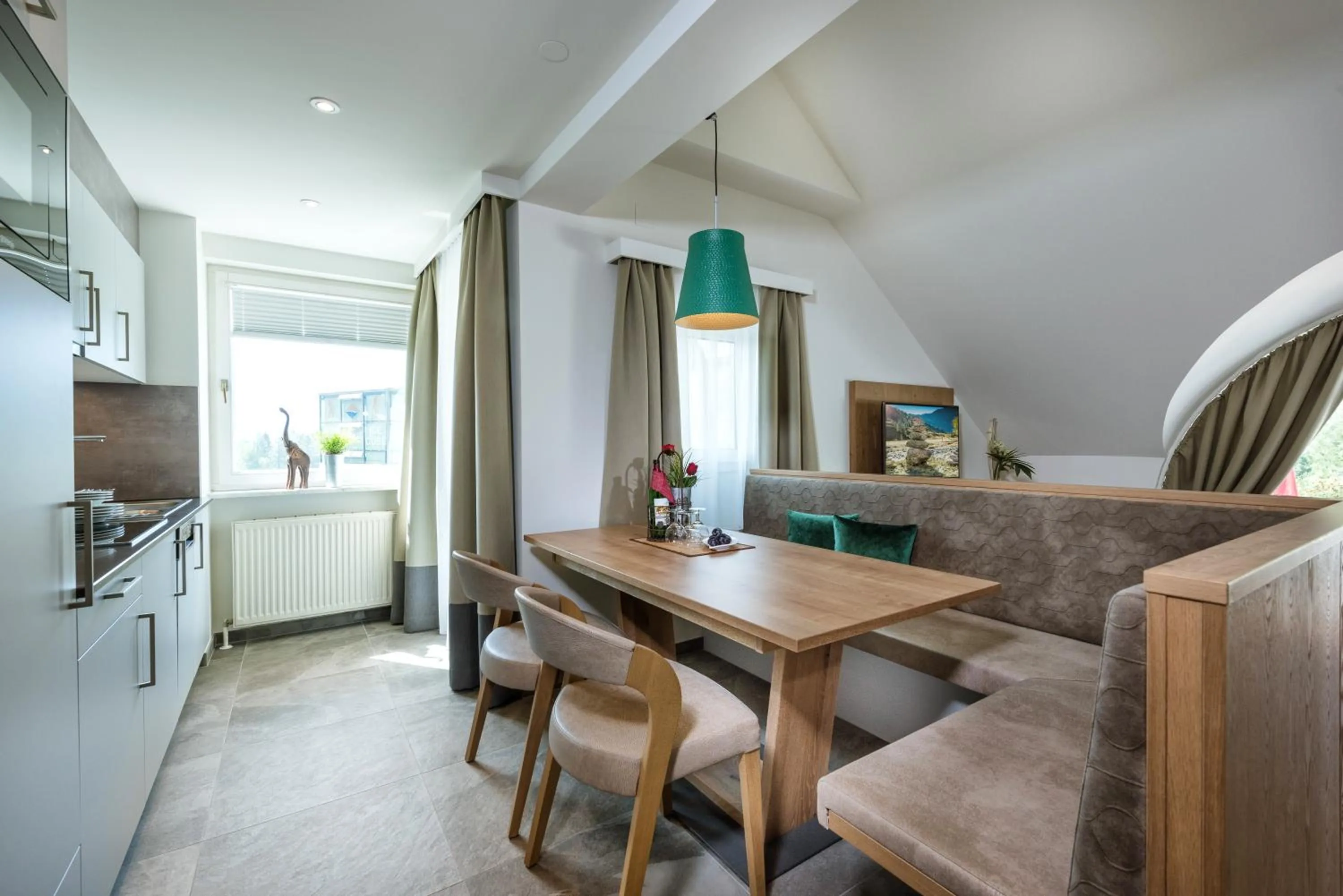 Photo of the whole room in Aktiv- & Gesundheitsresort das GXUND - Thermeneintritt inklusive