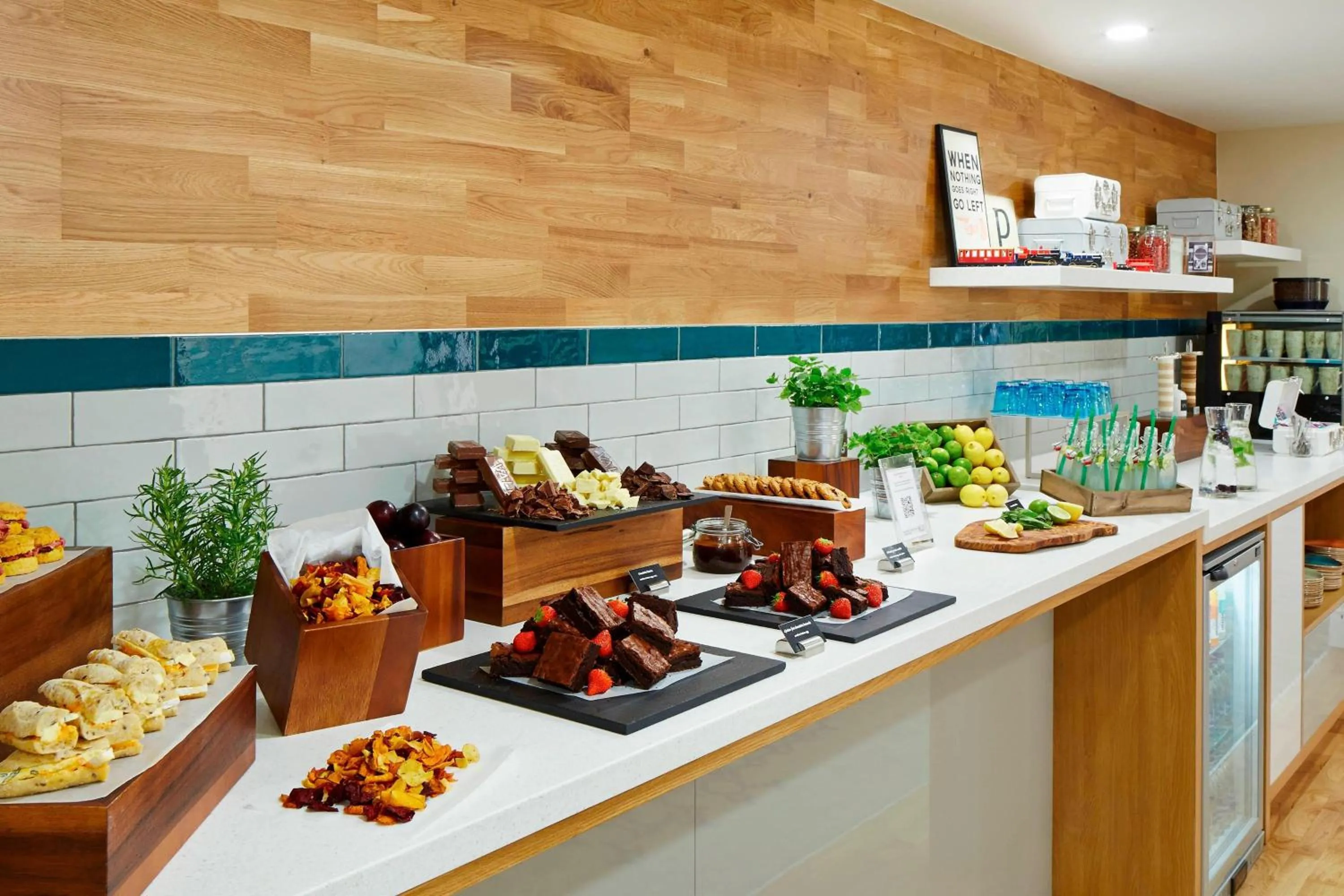 Meeting/conference room in London Marriott Hotel Kensington