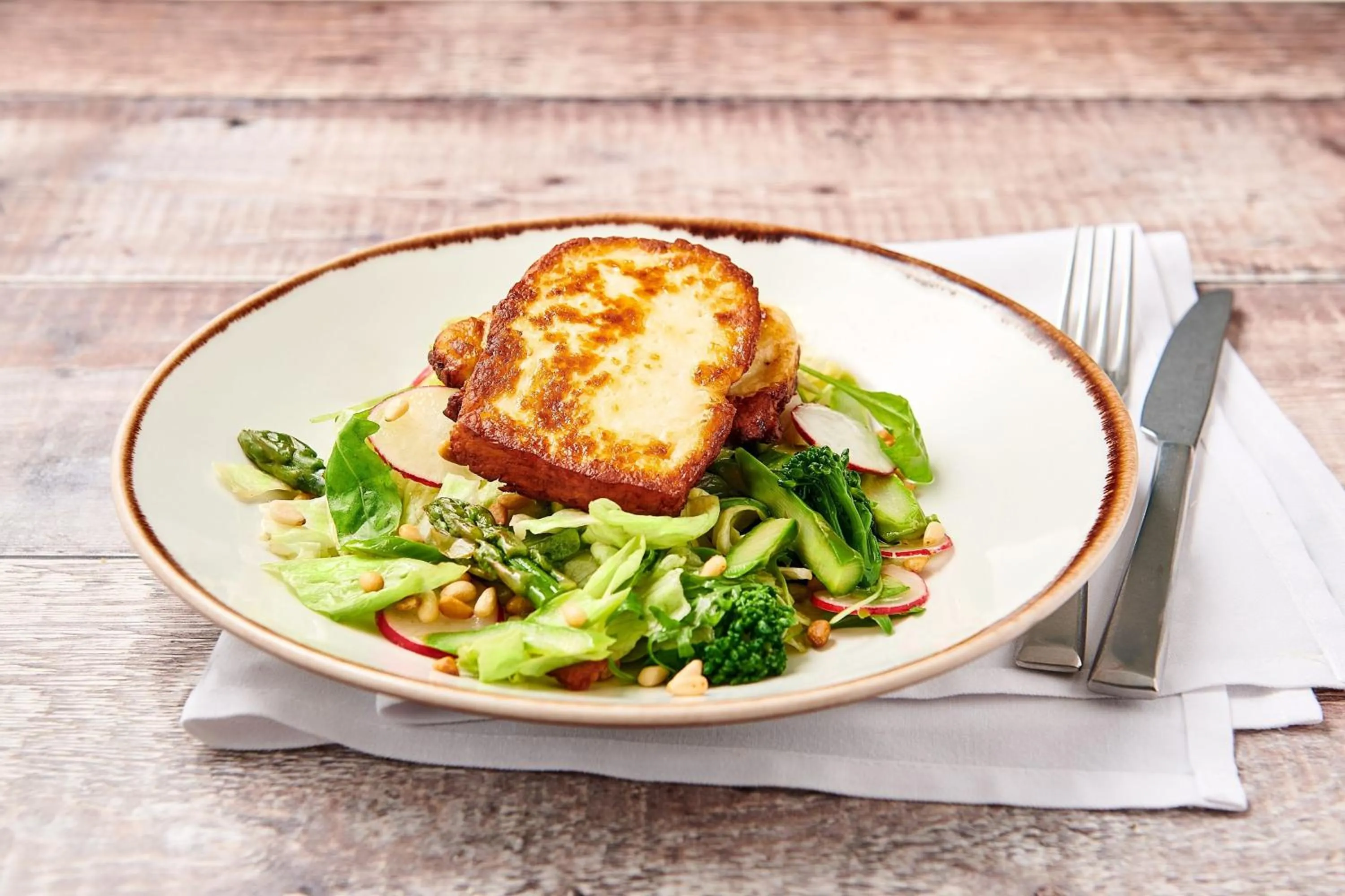 Restaurant/places to eat in London Marriott Hotel Kensington