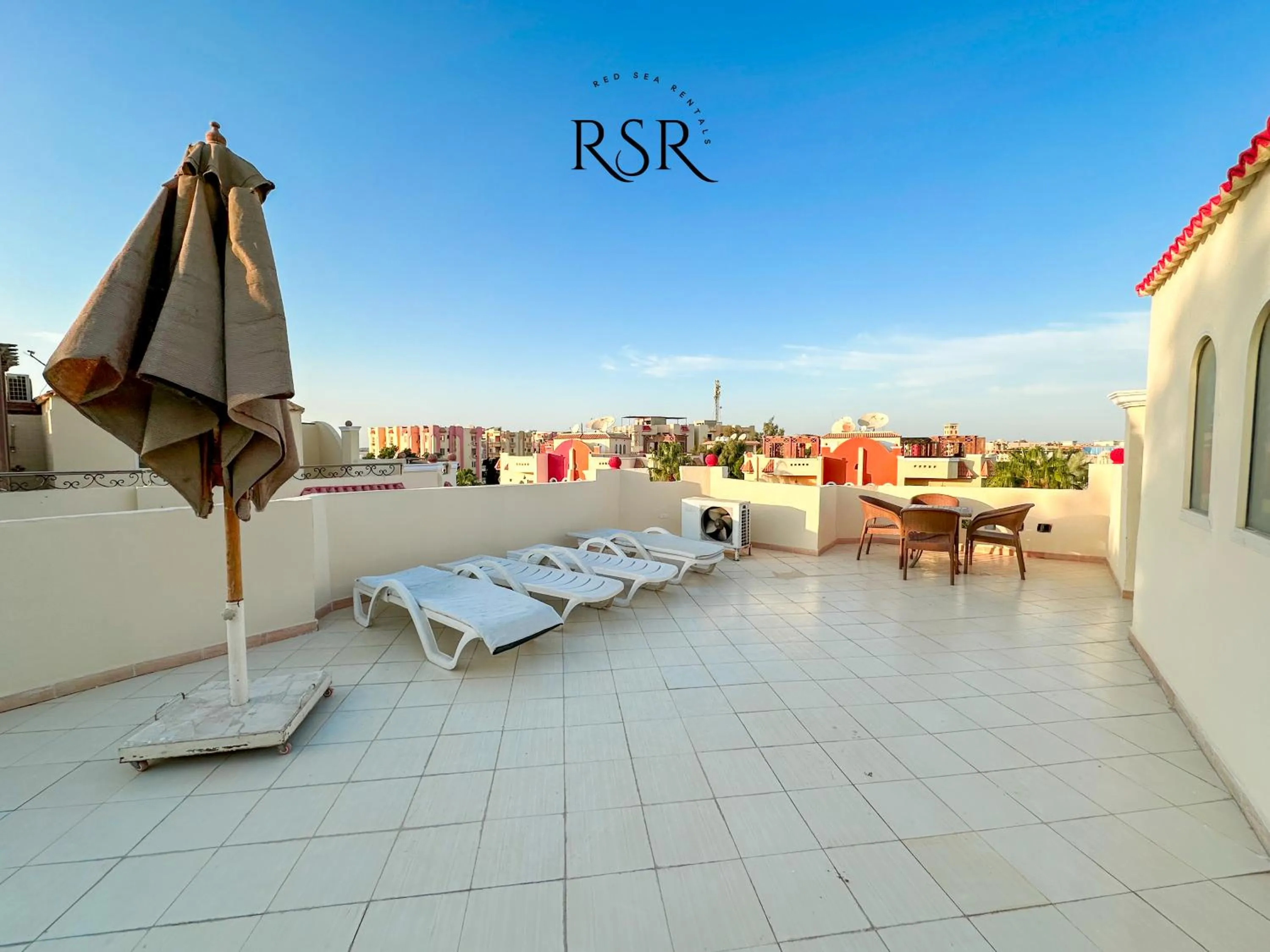 View (from property/room) in Green Garden Resort