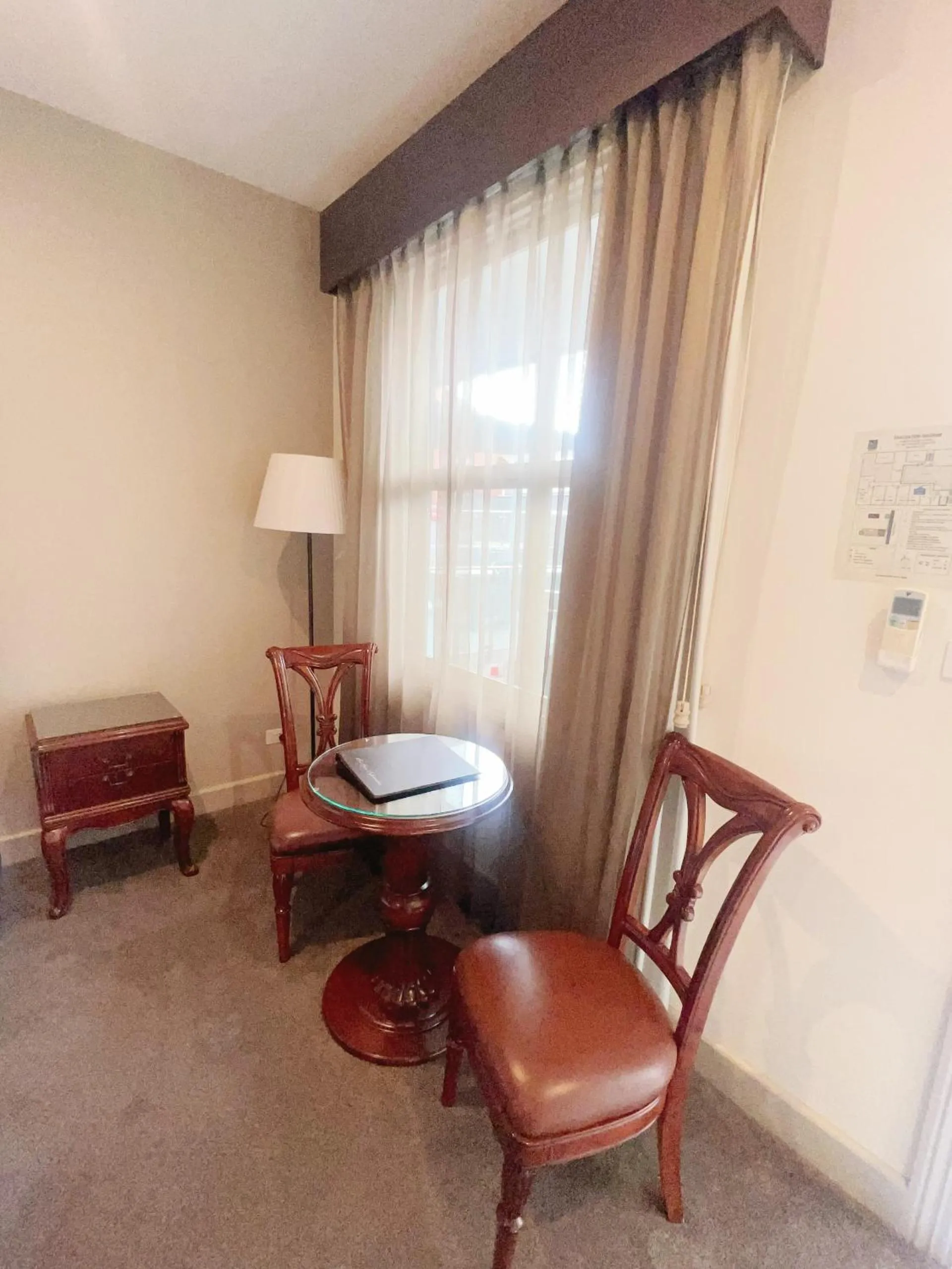 Quality Inn Heritage on Lydiard