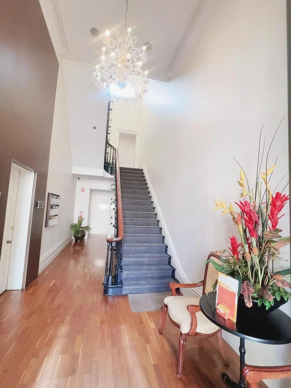 Quality Inn Heritage on Lydiard