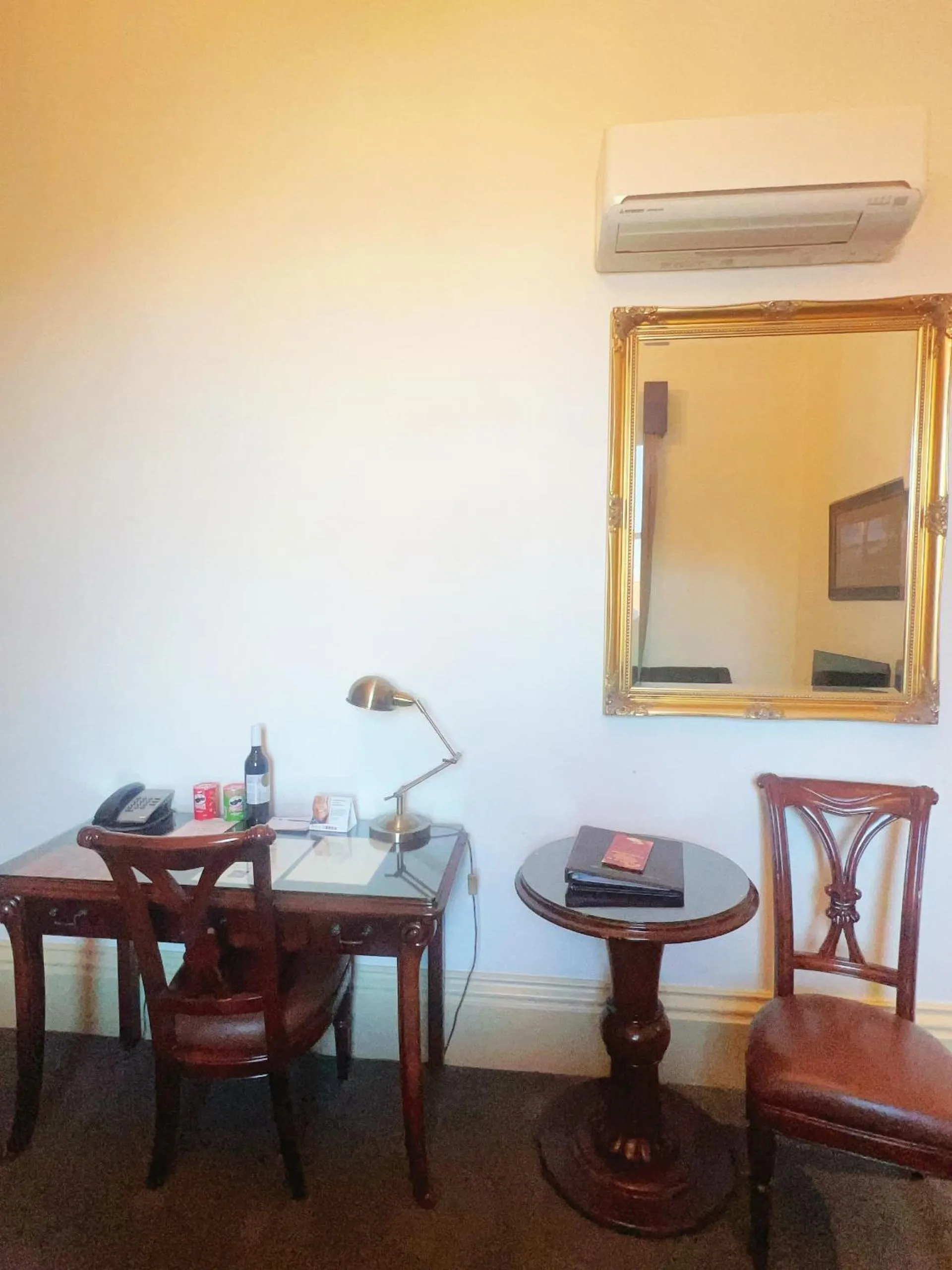 Quality Inn Heritage on Lydiard