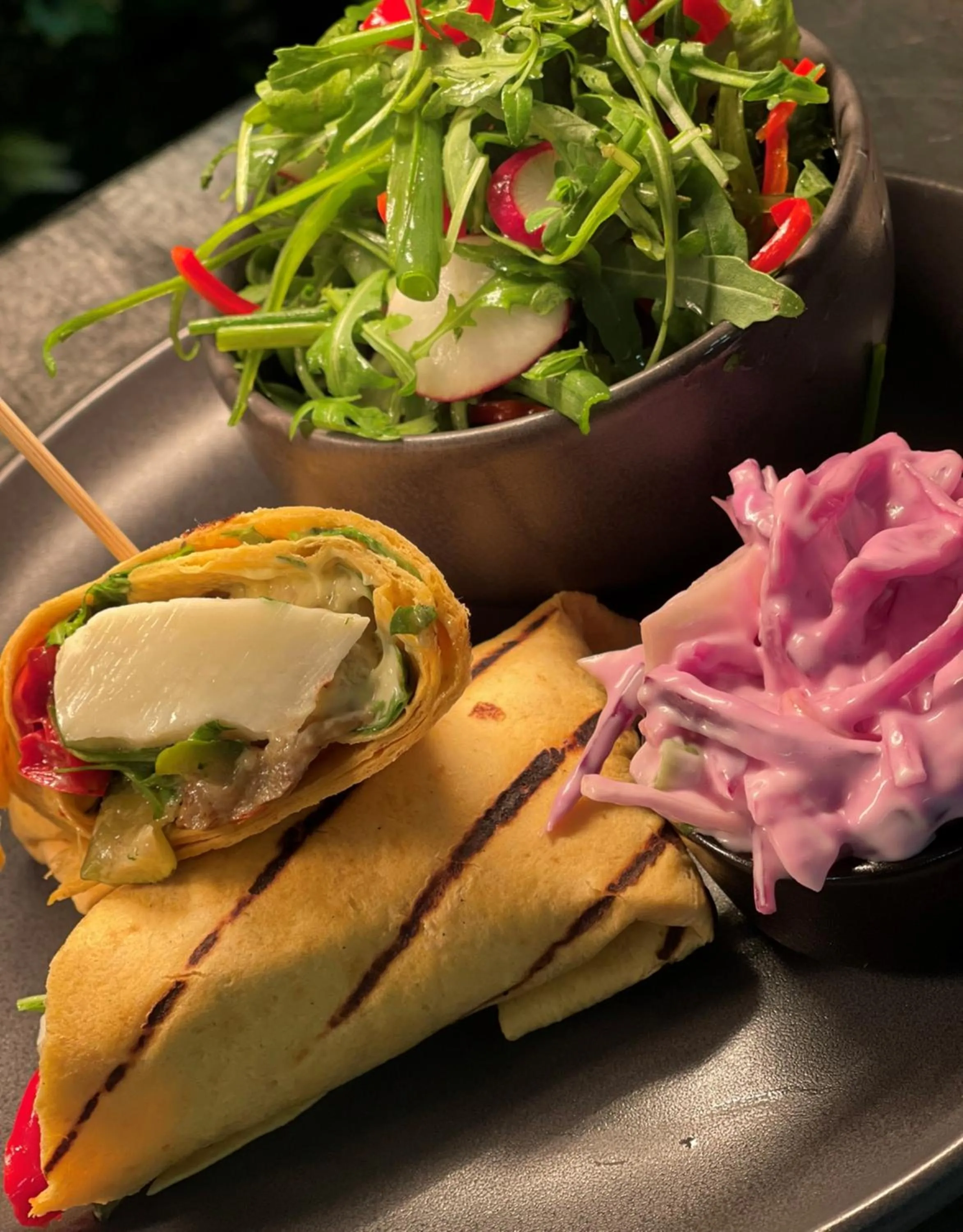 Restaurant/places to eat in Grand Hotel Sunderland