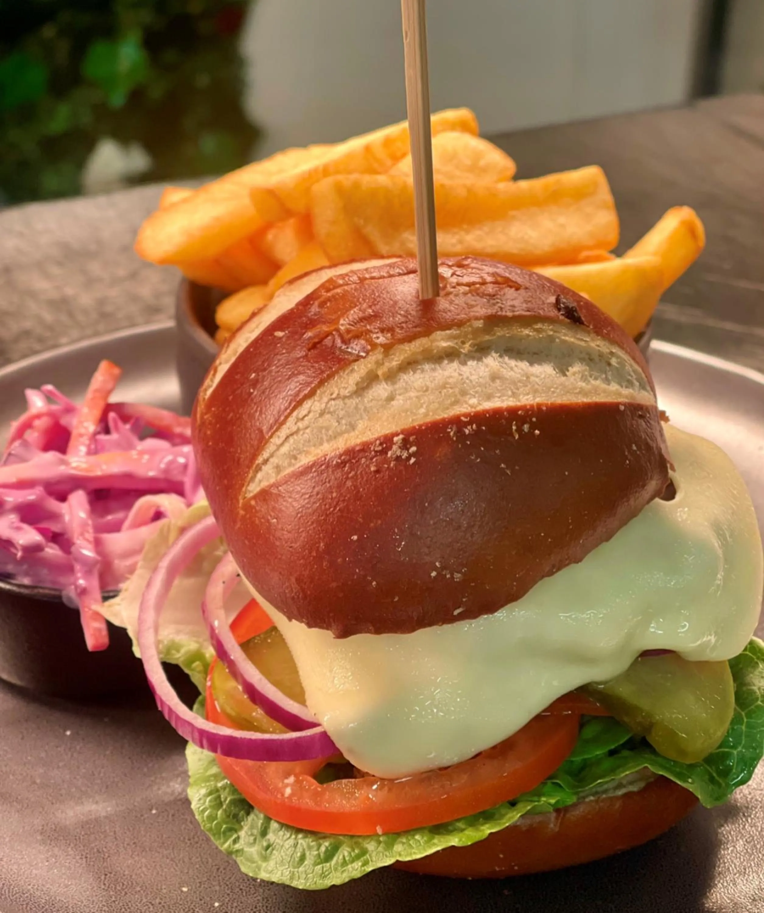 Restaurant/places to eat in Grand Hotel Sunderland