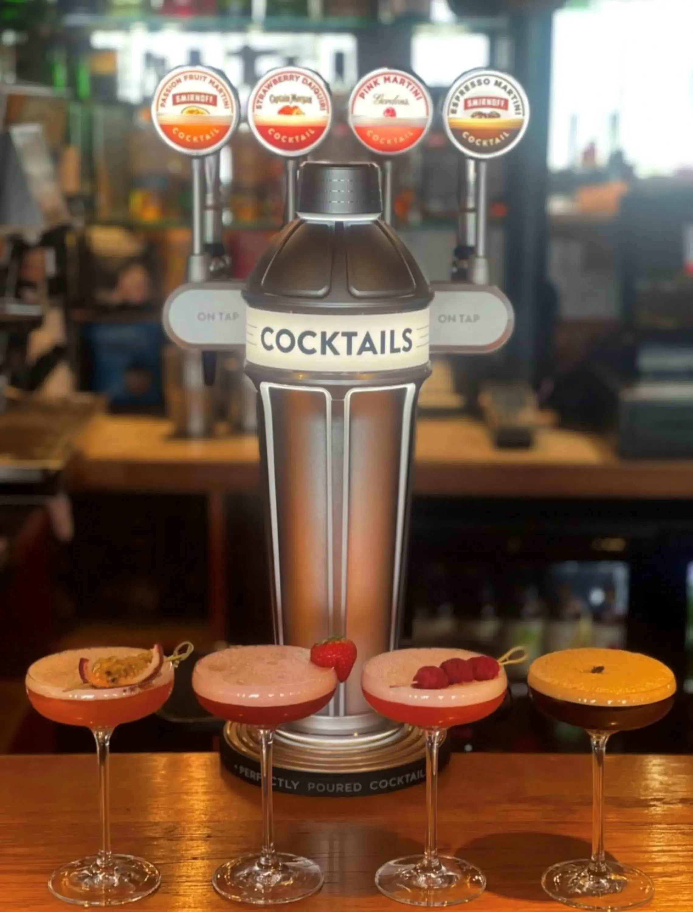 Lounge or bar in Grand Hotel Sunderland Lounge or bar in Grand Hotel Sunderland