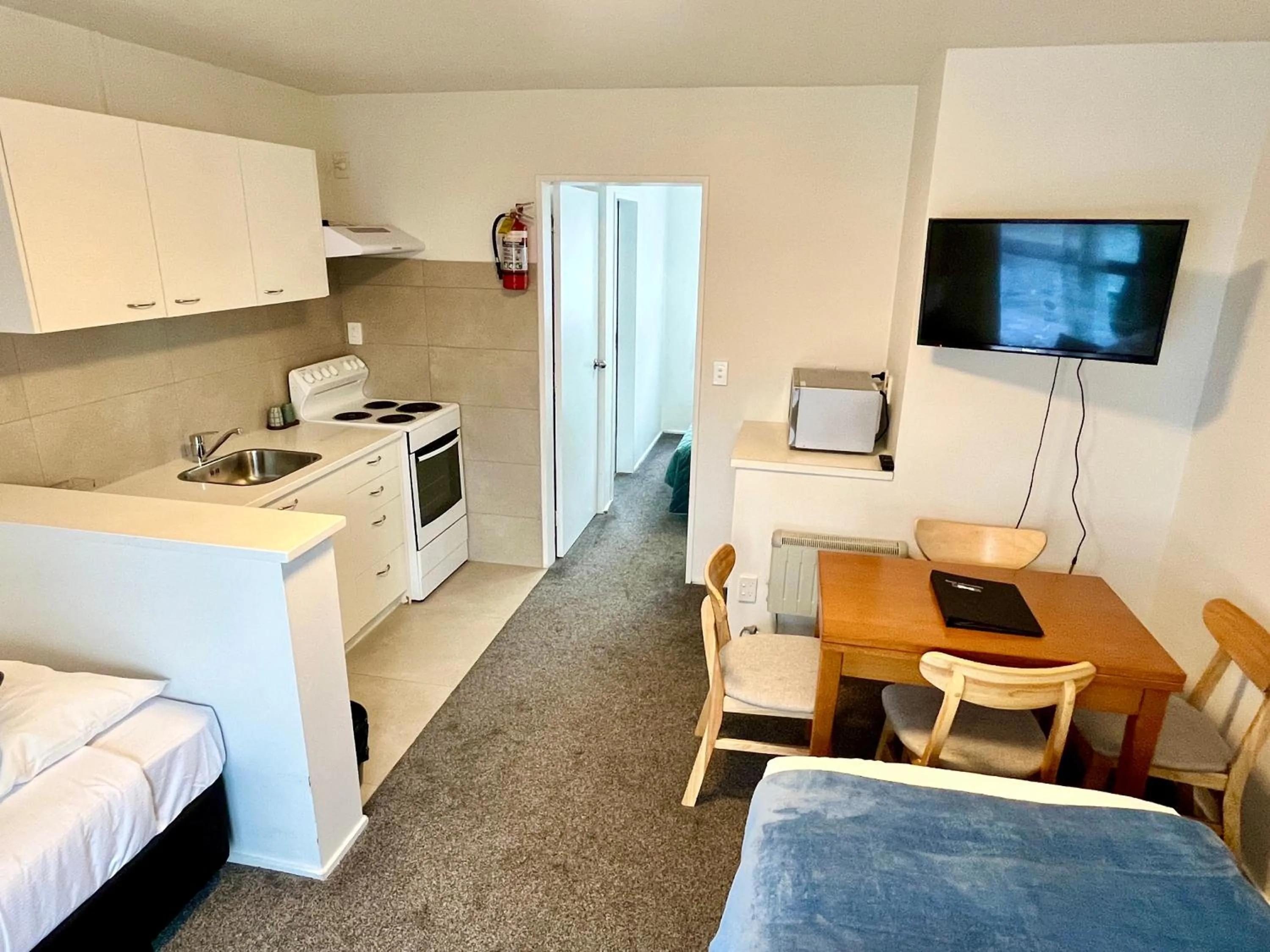 88 Wallace Court Motel - Free Parking