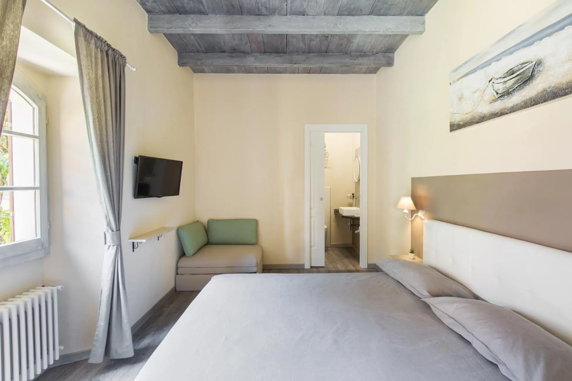 Bedroom, Bed in B&B Magnolia