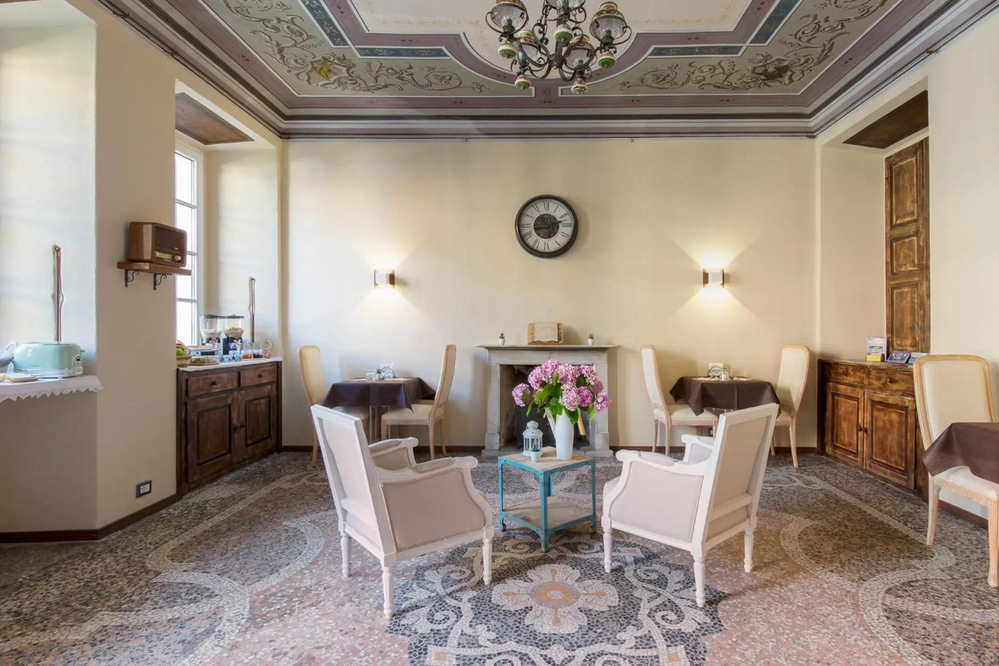 Lounge or bar in B&B Magnolia