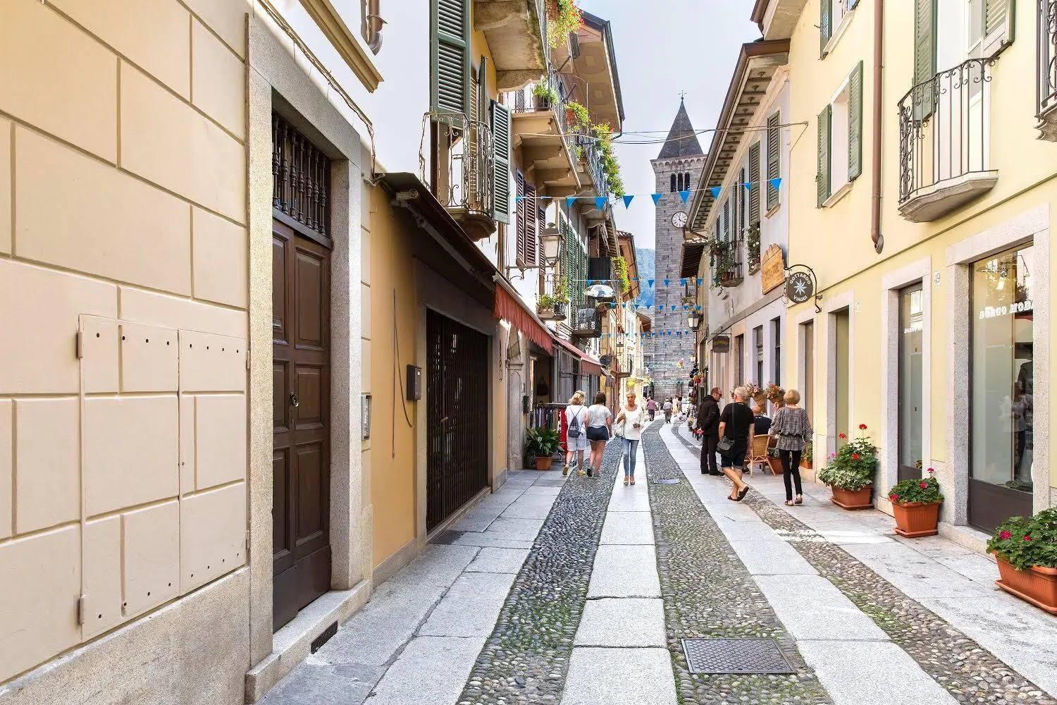 Facade/entrance in B&B Magnolia