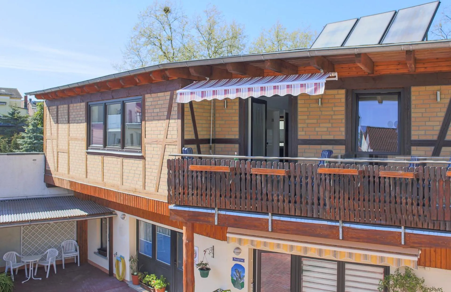 Ferienwohnung am Mühlenberg