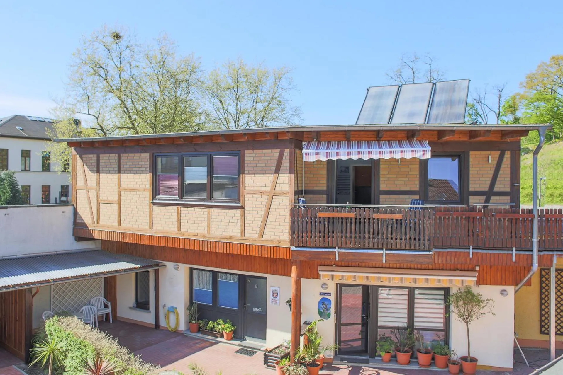 Ferienwohnung am Mühlenberg