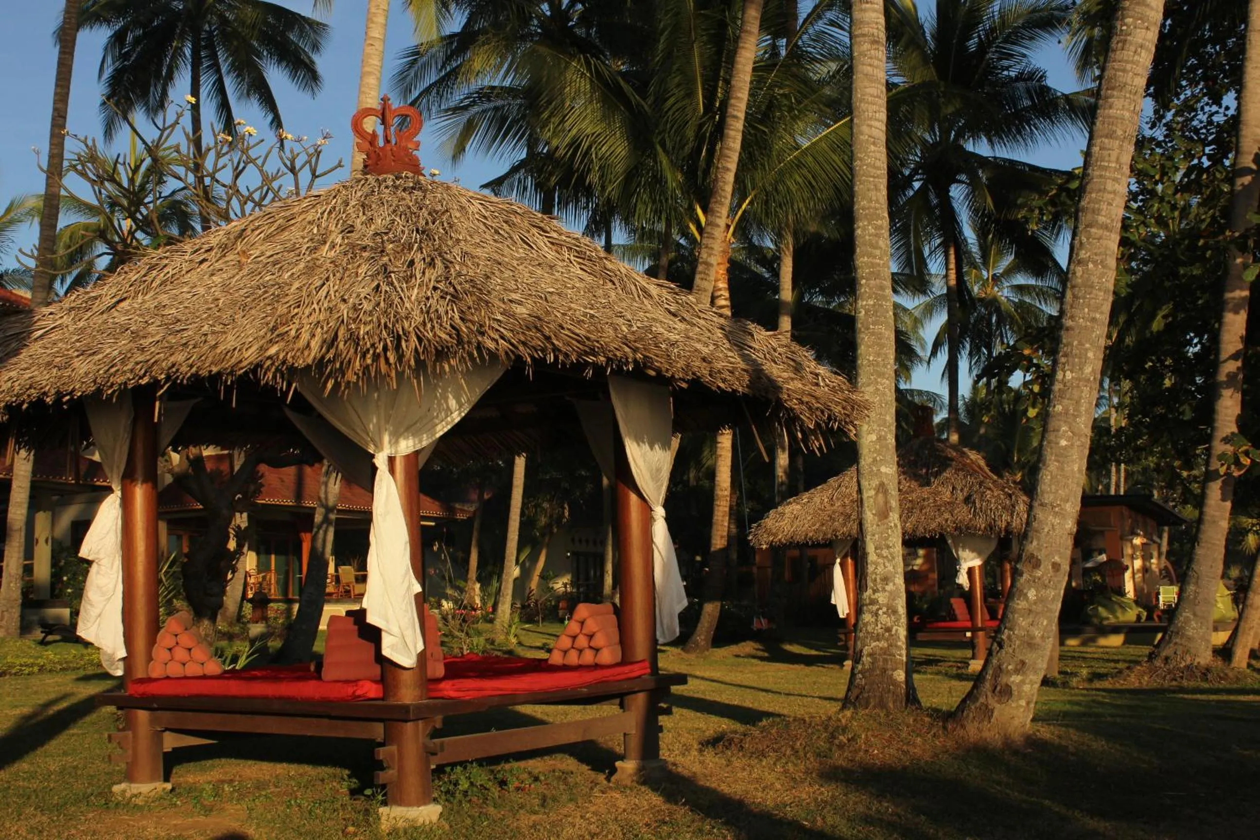 Garden in Holiway Garden Resort & SPA - Bali -