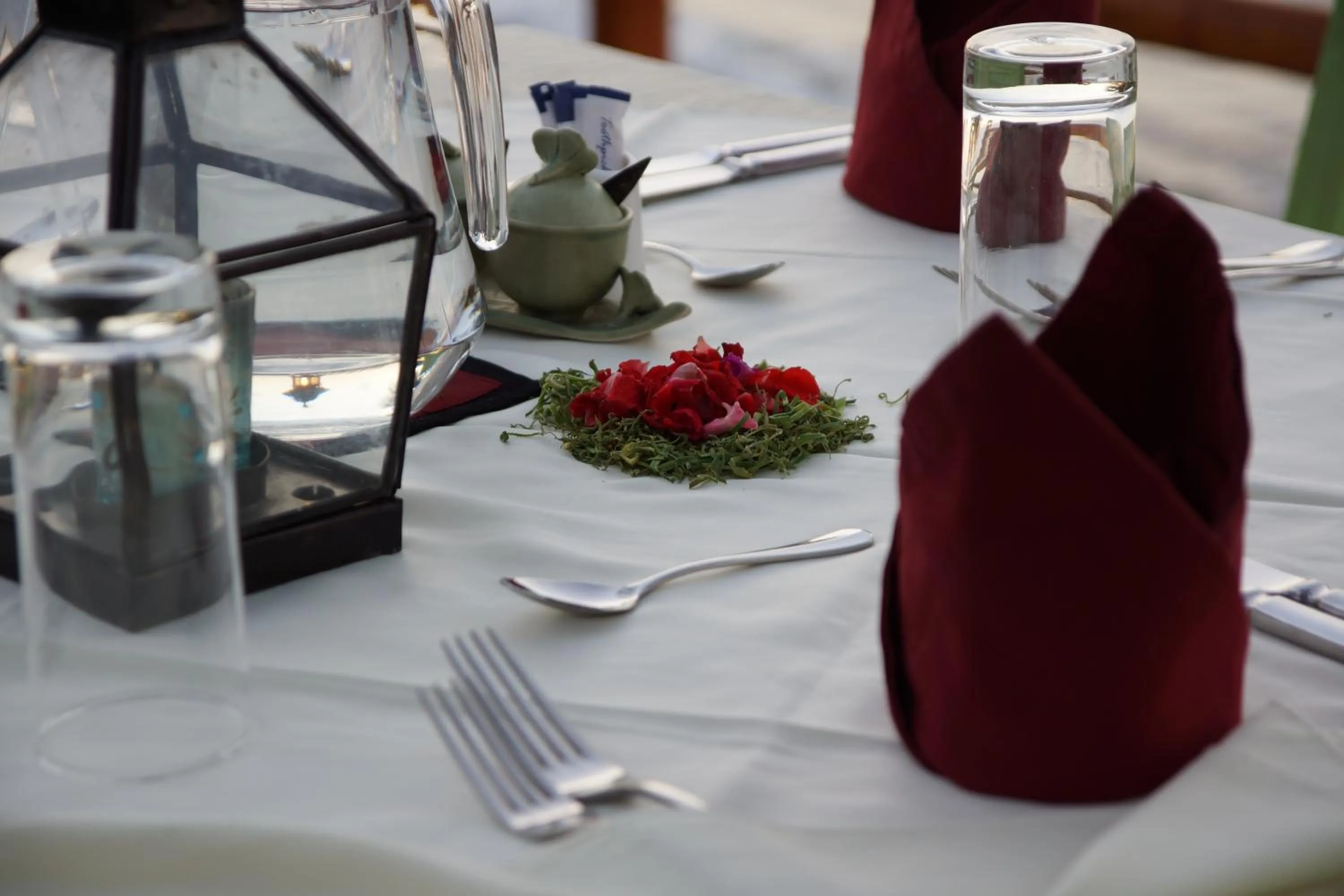 Restaurant/places to eat in Holiway Garden Resort & SPA - Bali -