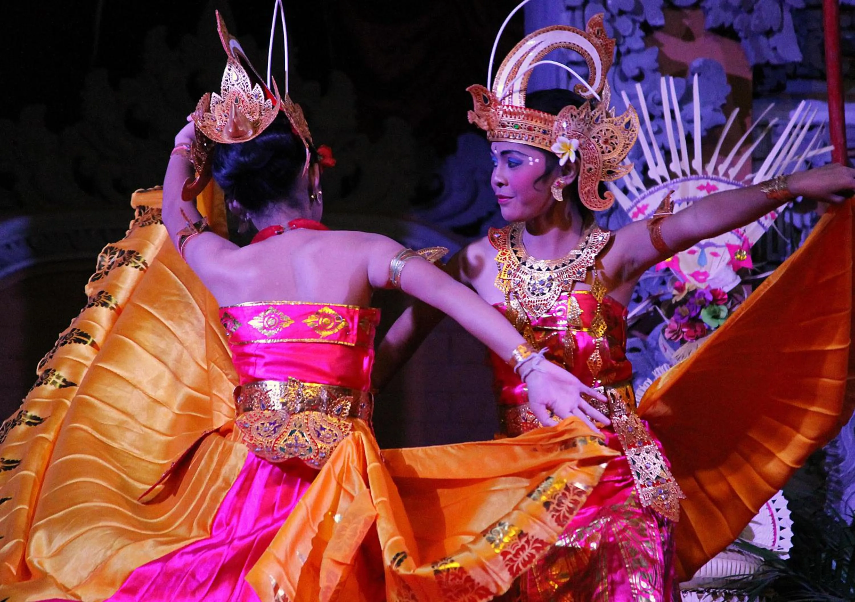 Activities in Holiway Garden Resort & SPA - Bali -