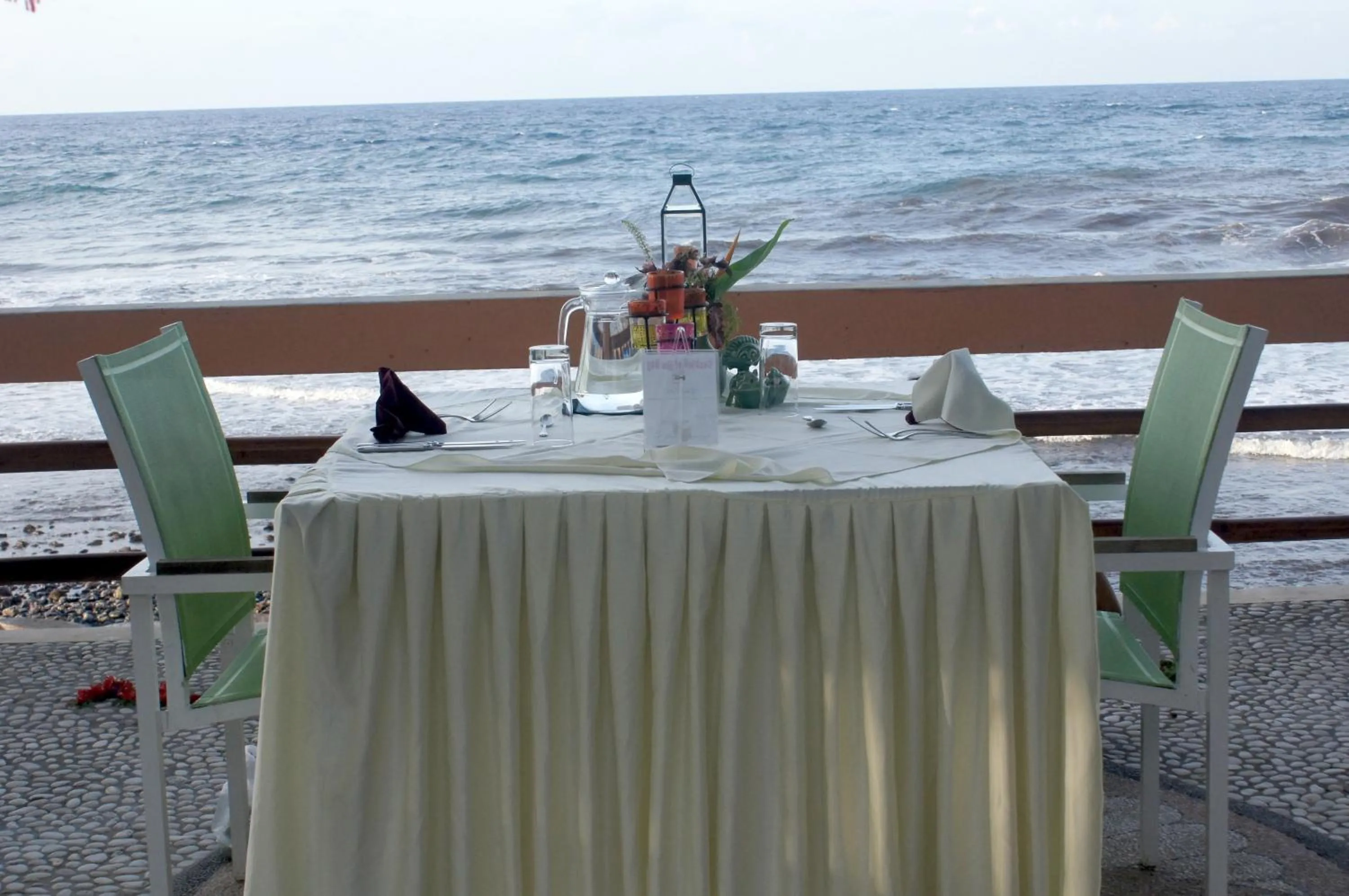 Restaurant/places to eat in Holiway Garden Resort & SPA - Bali -