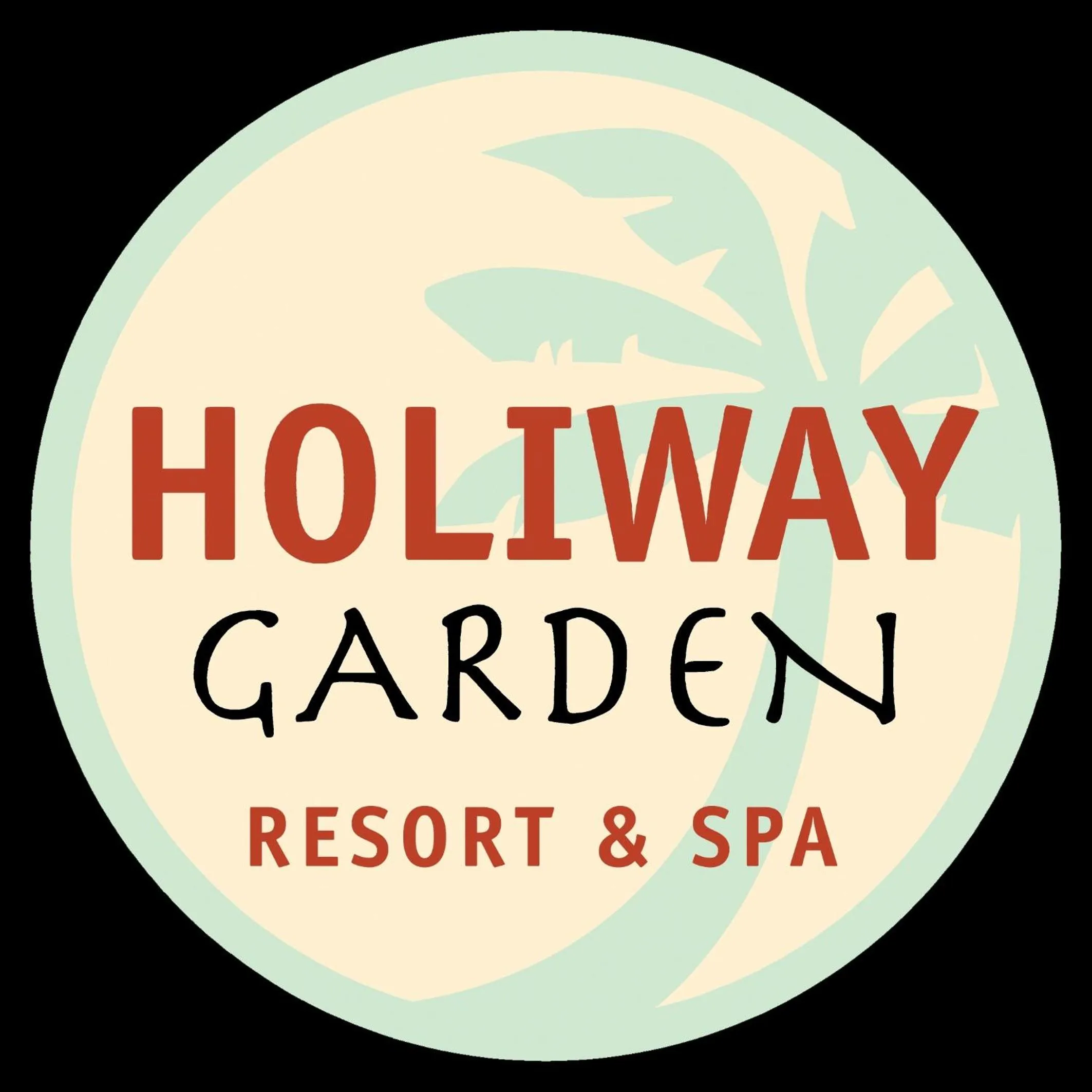 Property logo or sign in Holiway Garden Resort & SPA - Bali -