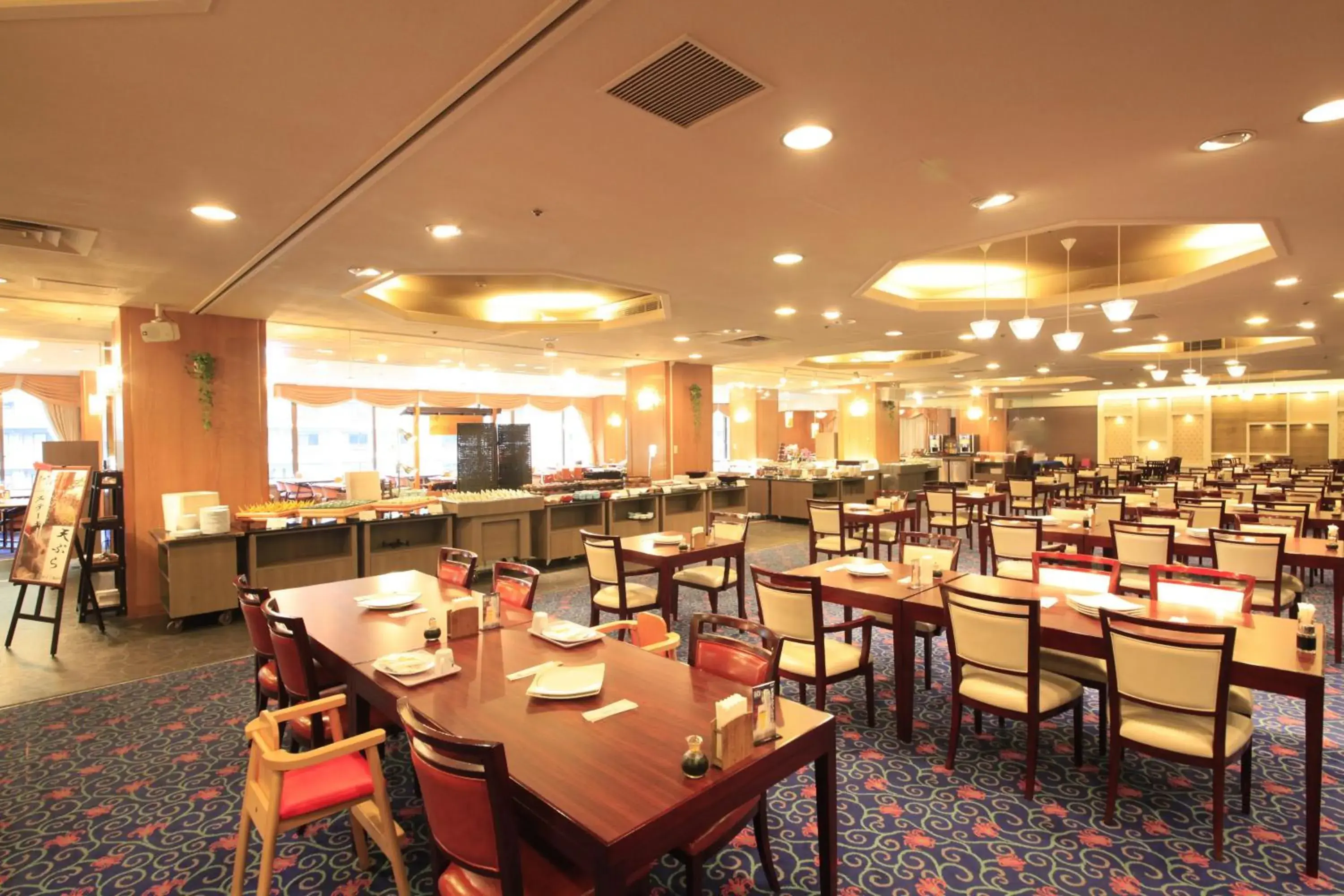 Restaurant/places to eat in Hotel Okada Restaurant/places to eat in Hotel Okada