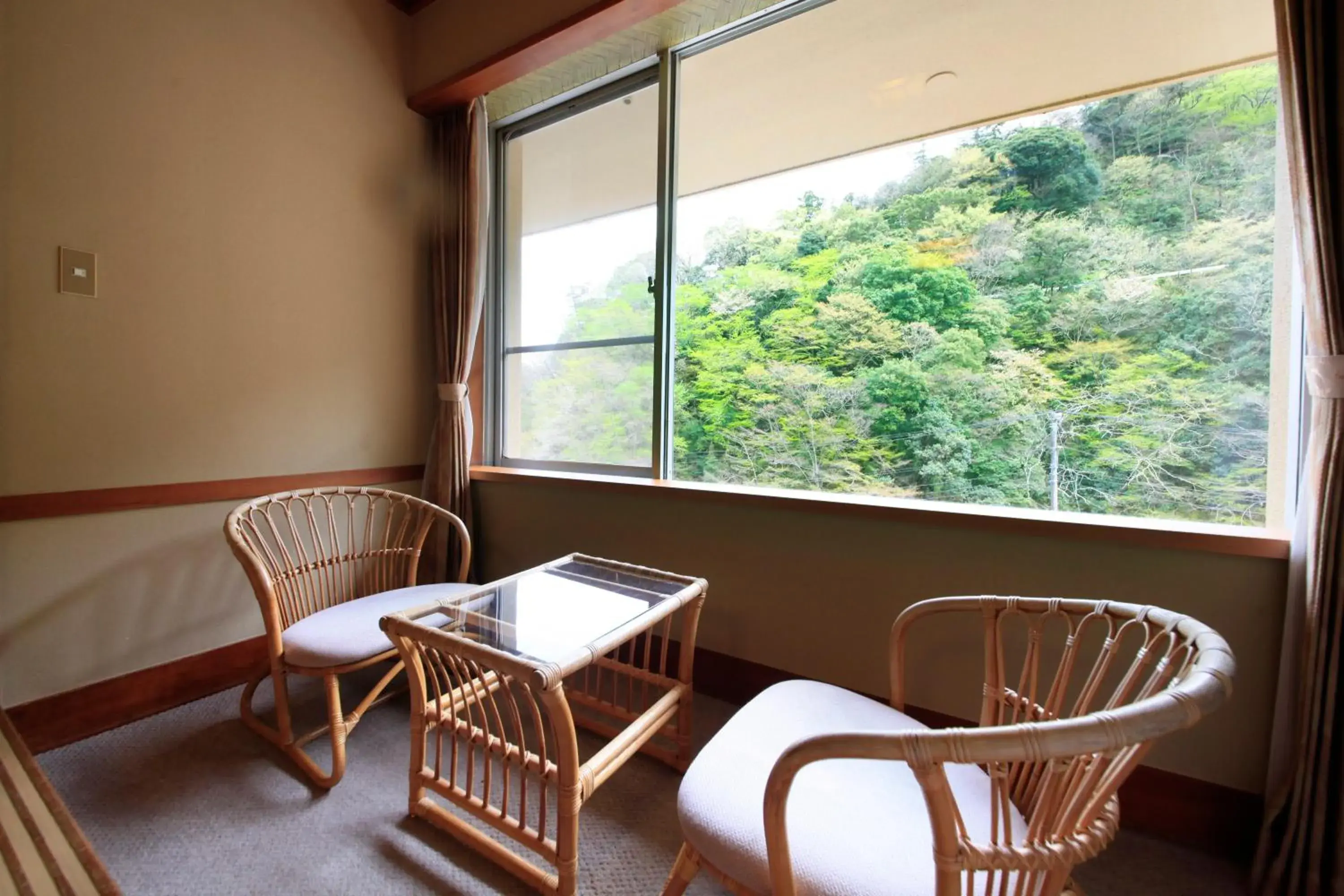 View (from property/room) in Hotel Okada View (from property/room) in Hotel Okada