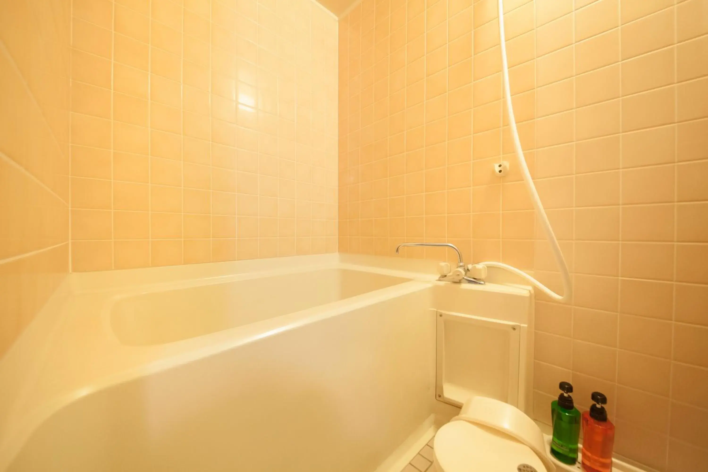 Bathroom in Hotel Okada Bathroom in Hotel Okada