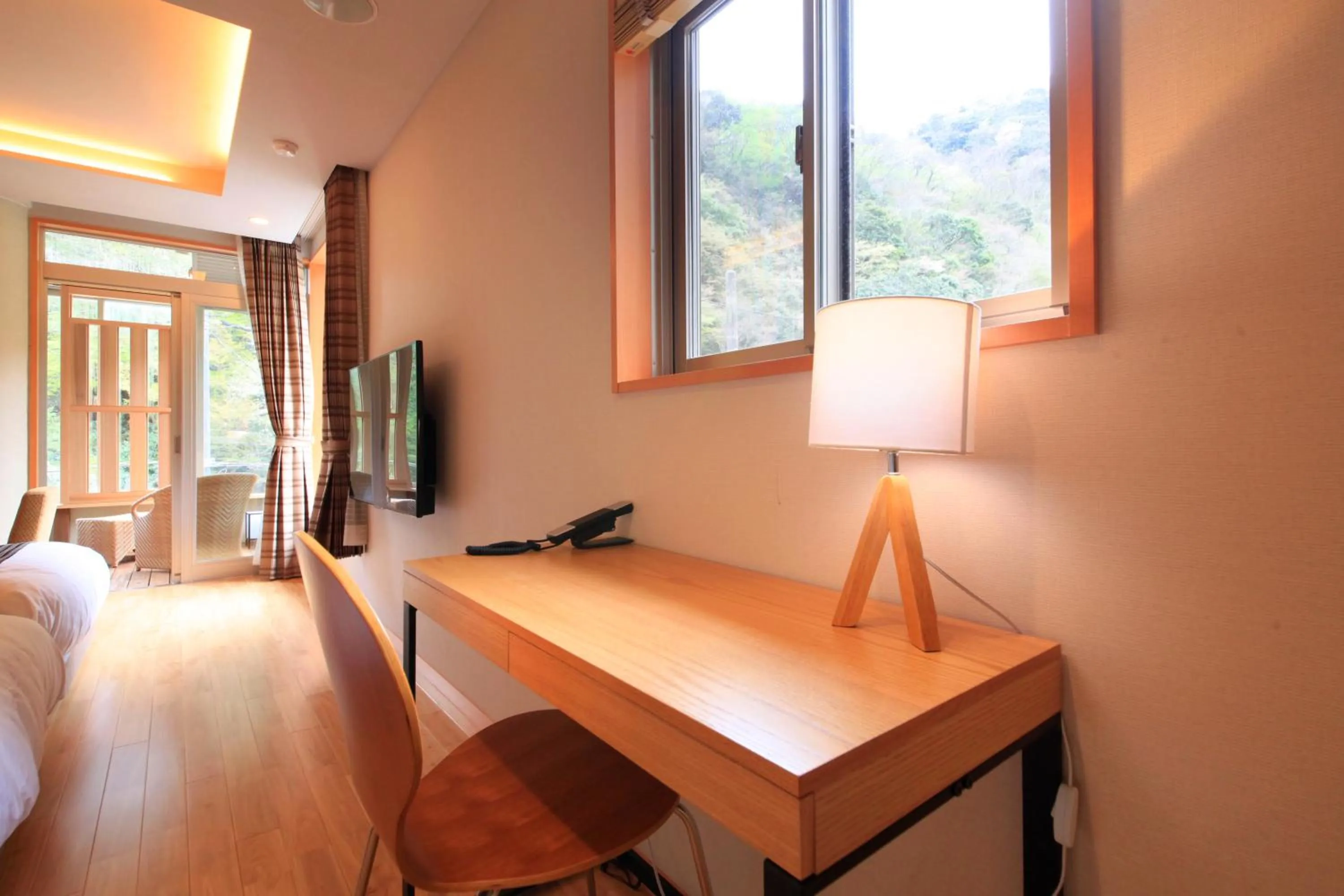 TV and multimedia in Hotel Okada