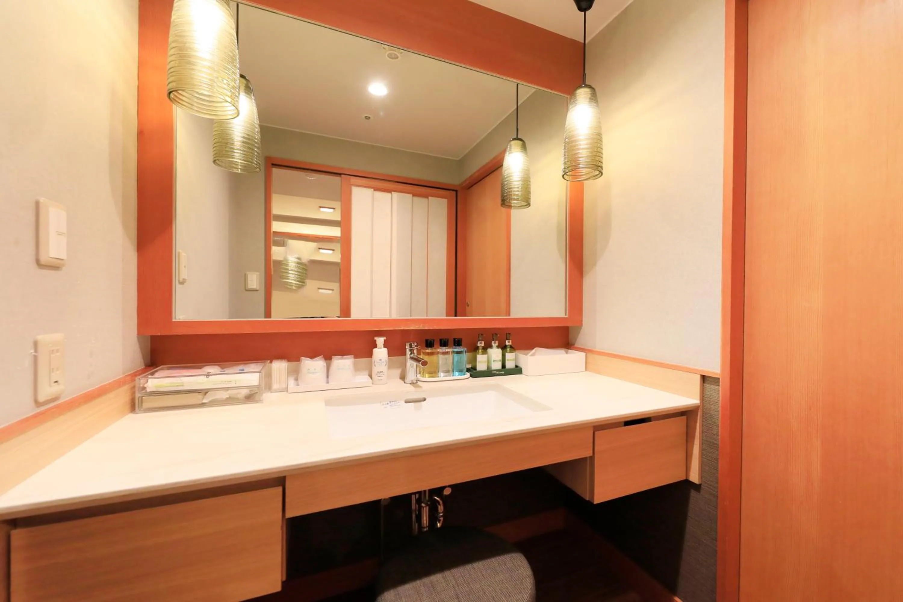 Photo of the whole room in Hotel Okada