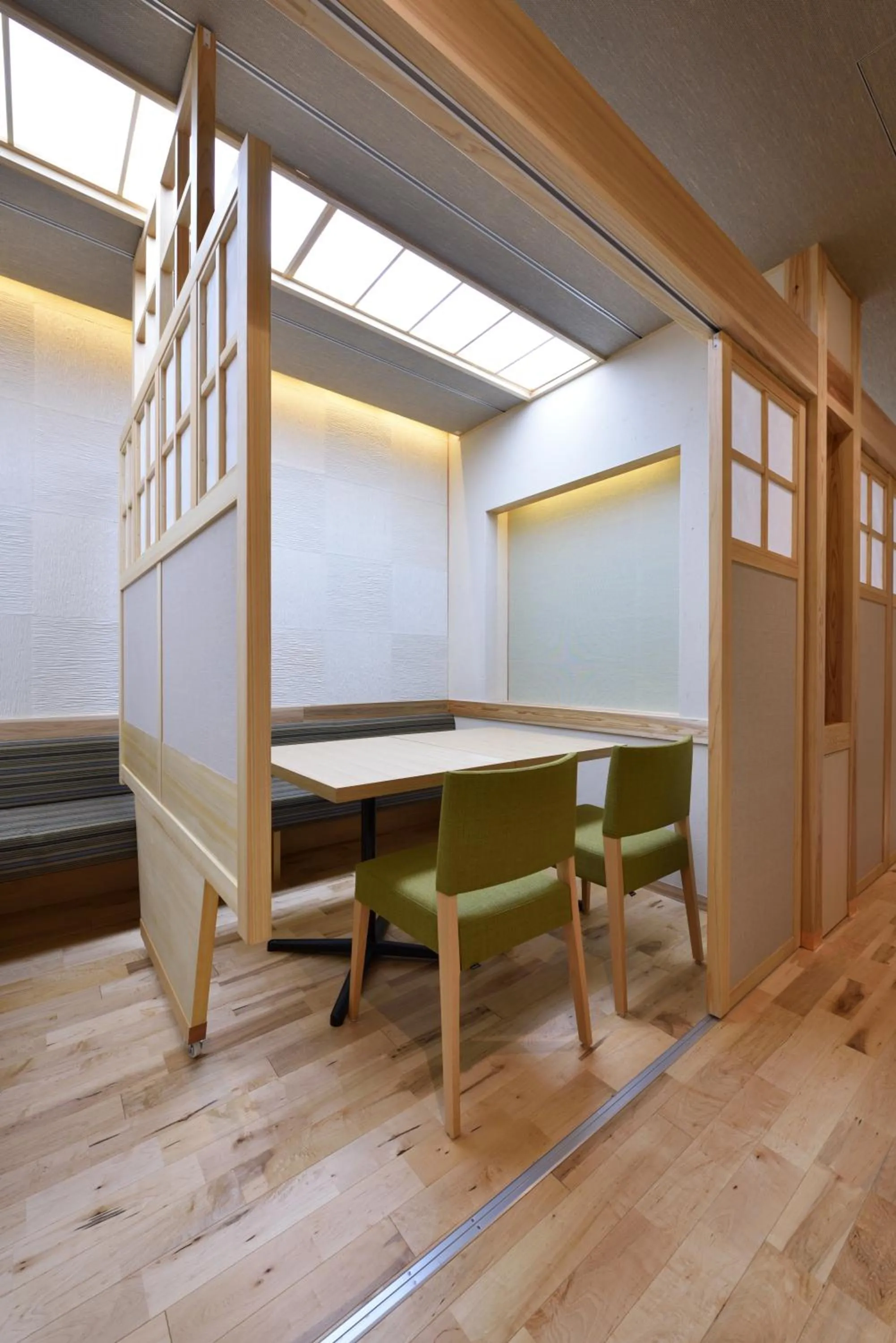 Restaurant/places to eat in Hotel Hanakomichi