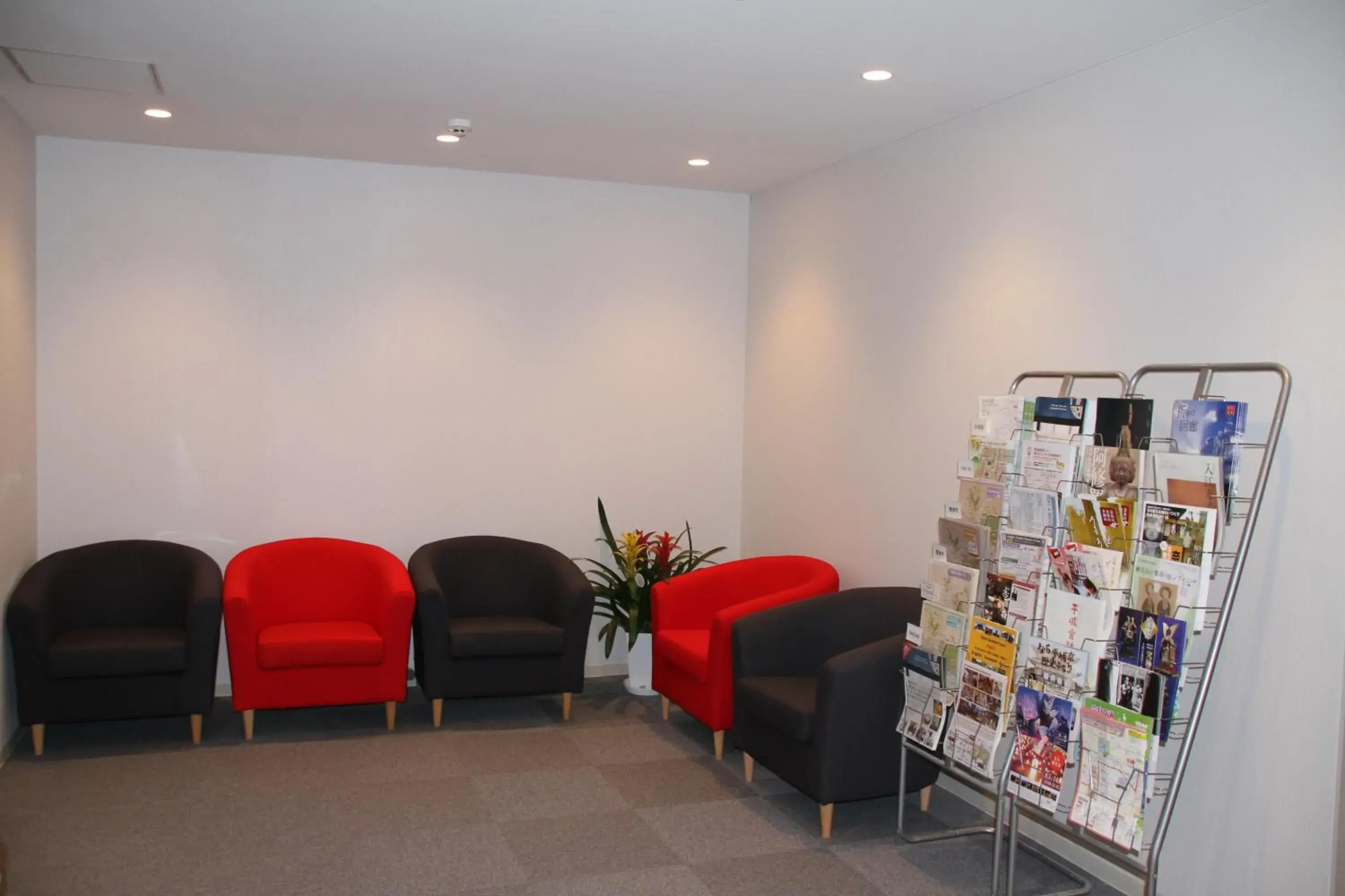 Lobby or reception in Hotel Hanakomichi Lobby or reception in Hotel Hanakomichi